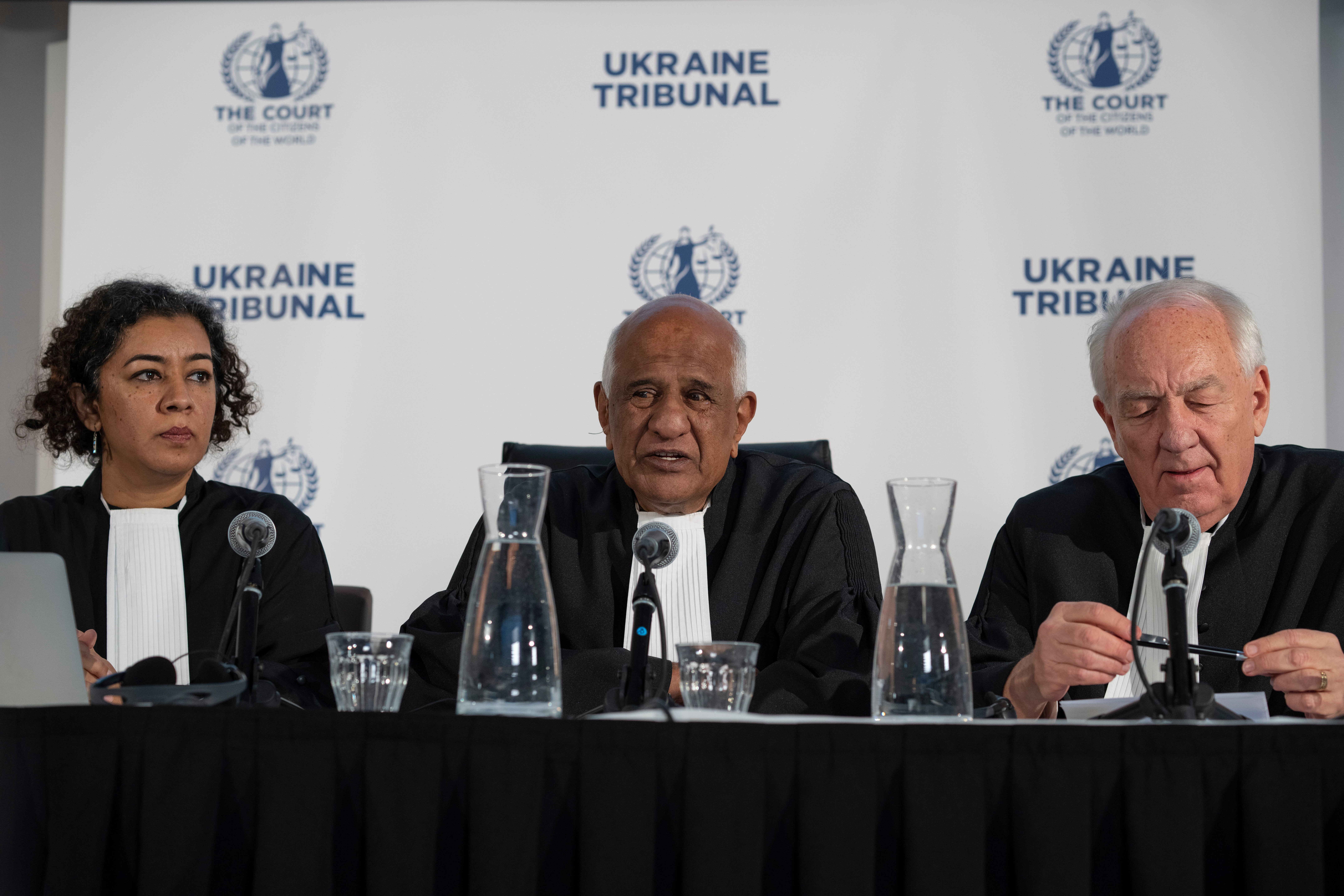 Russia Ukraine War Global Reaction