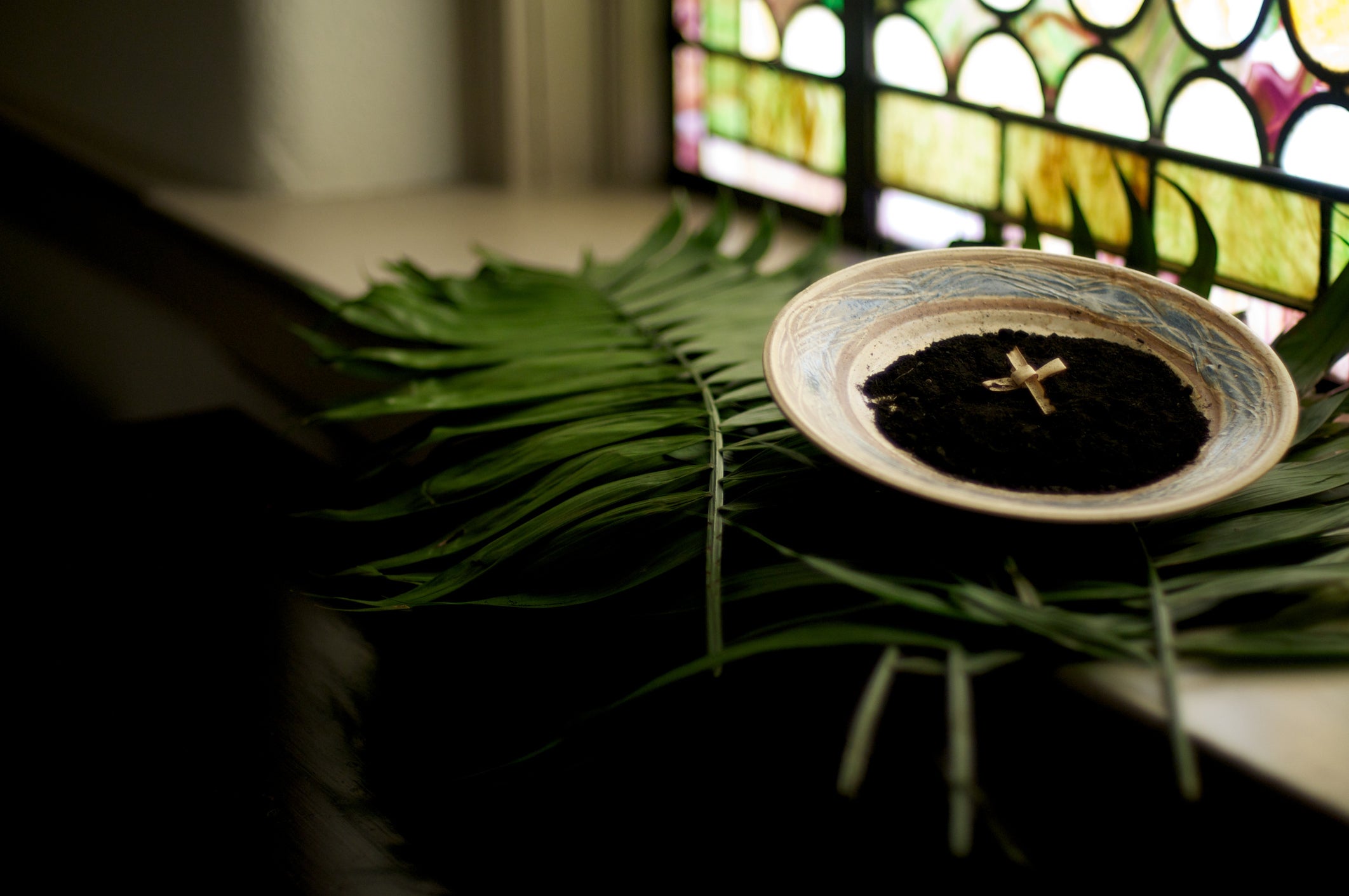 On the evening of Ash Wednesday, I was suffering the twin perils of Anglican smugness and a sugar dip