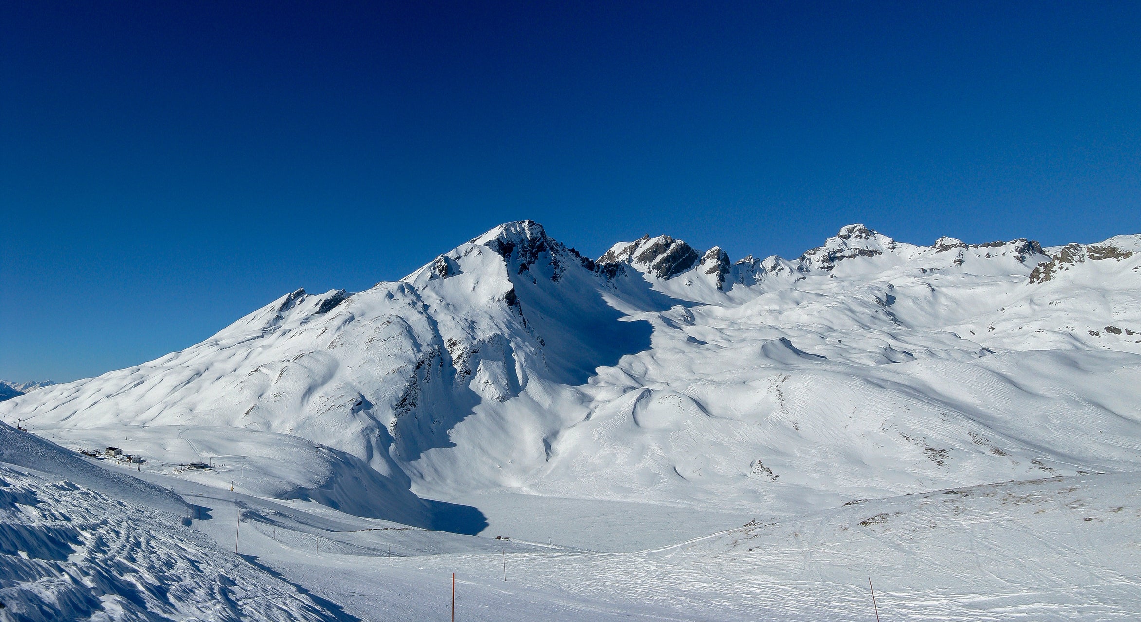 La Rosière in France