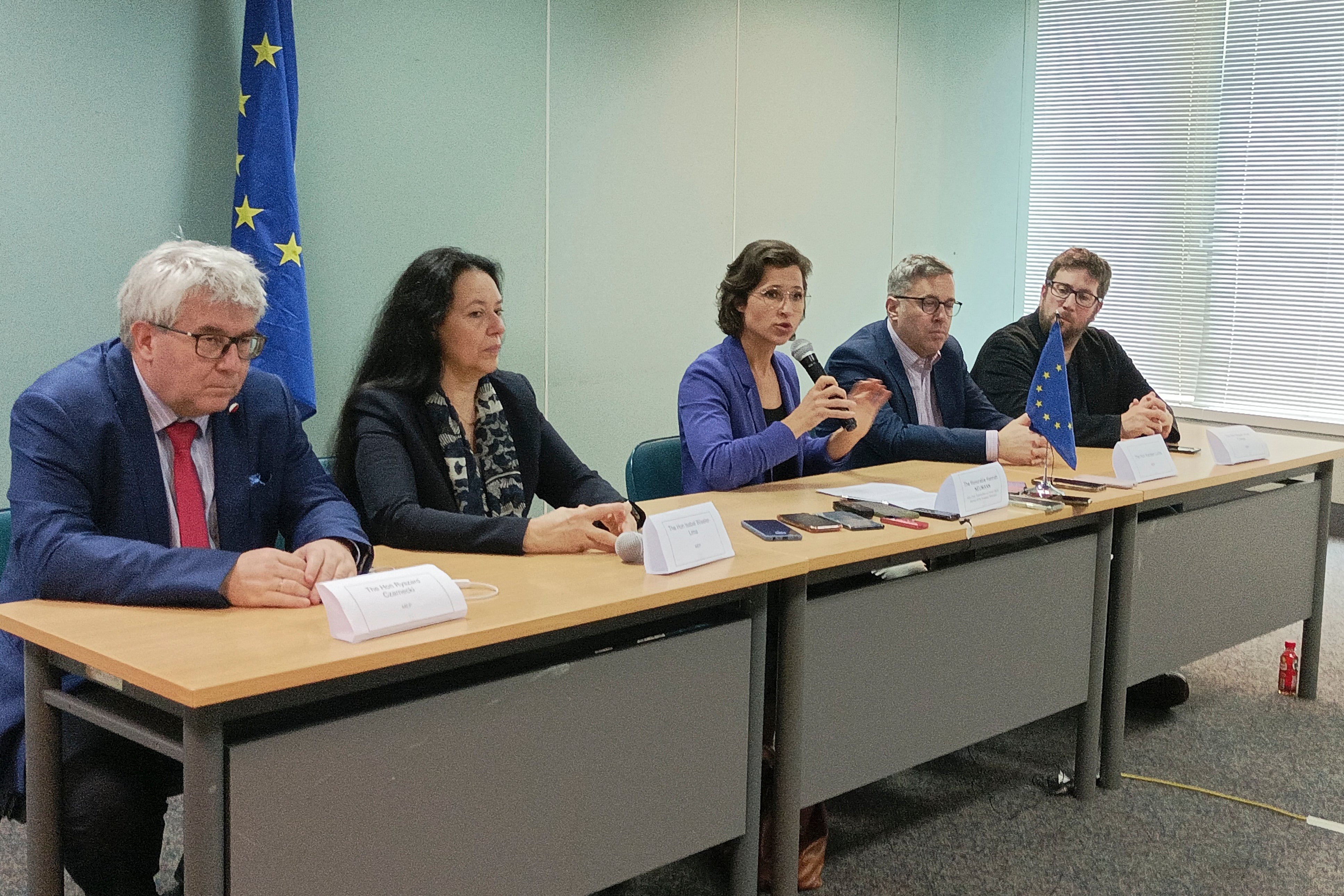 Philippines EU Human Rights