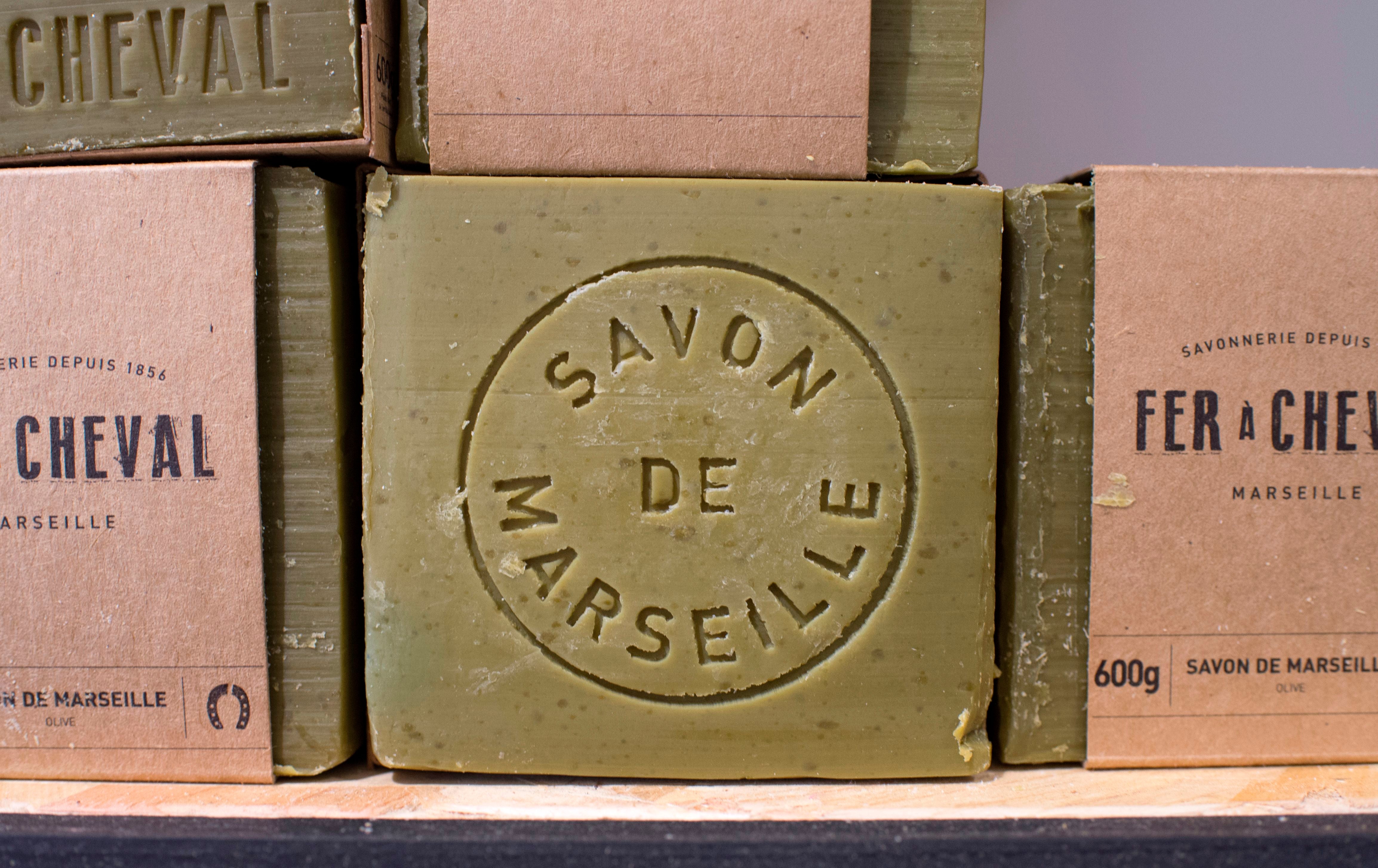 Savon de Marseille make a great gift