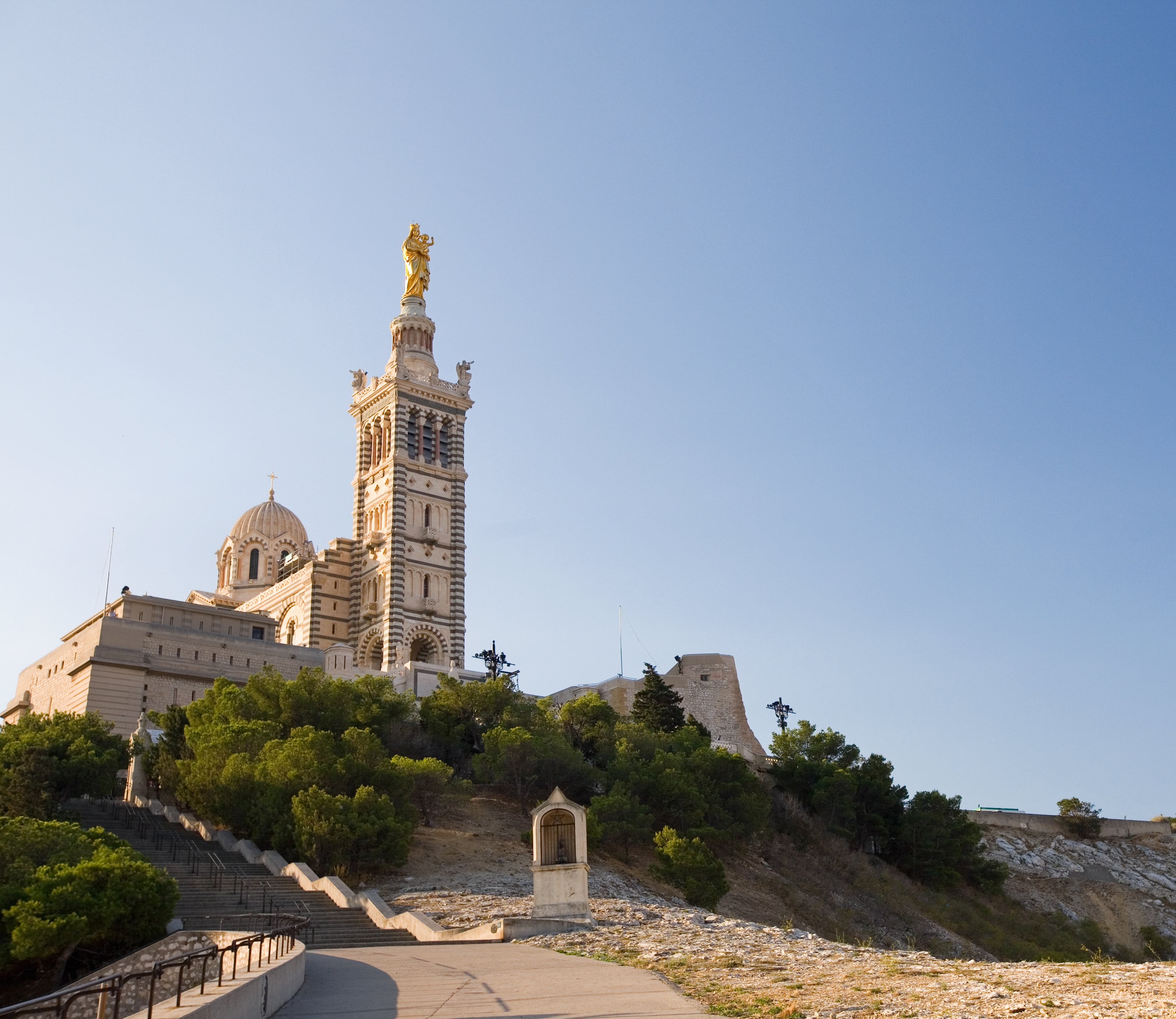 Notre-Dame de la Garde, Marseille