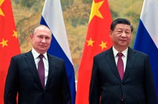 Why China is trying to mediate in the Ukraine invasion