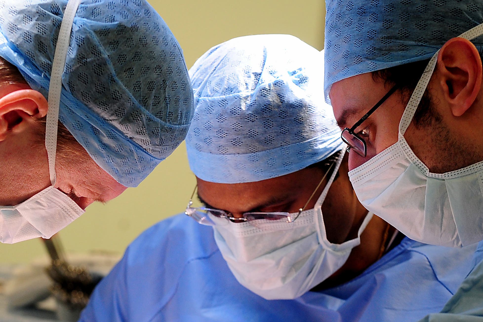 Junior doctors in Scotland are set to be balloted on strike action from March 29 (PA)