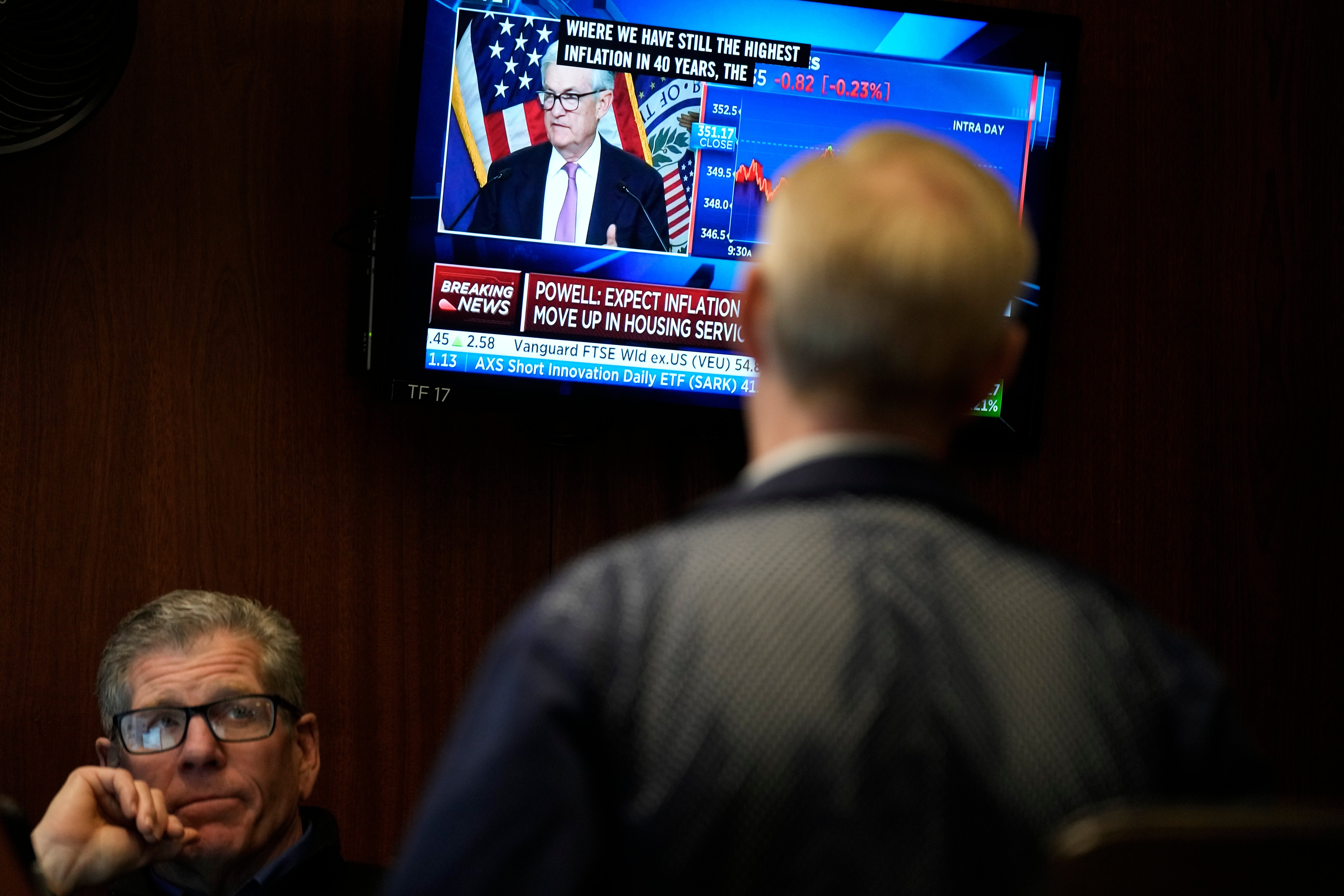 Federal Reserve Recession