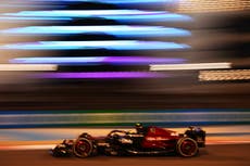 F1 2023 schedule: When is the Bahrain GP?