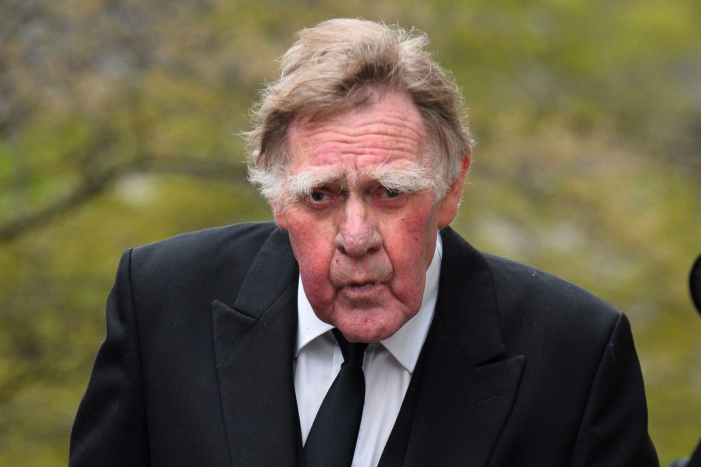 Sir Bernard Ingham (John Stillwell/PA)