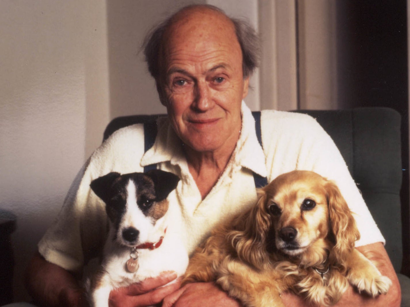 The latest editions of Roald Dahl’s children’s books were also edited to remove language that was deemed offensive