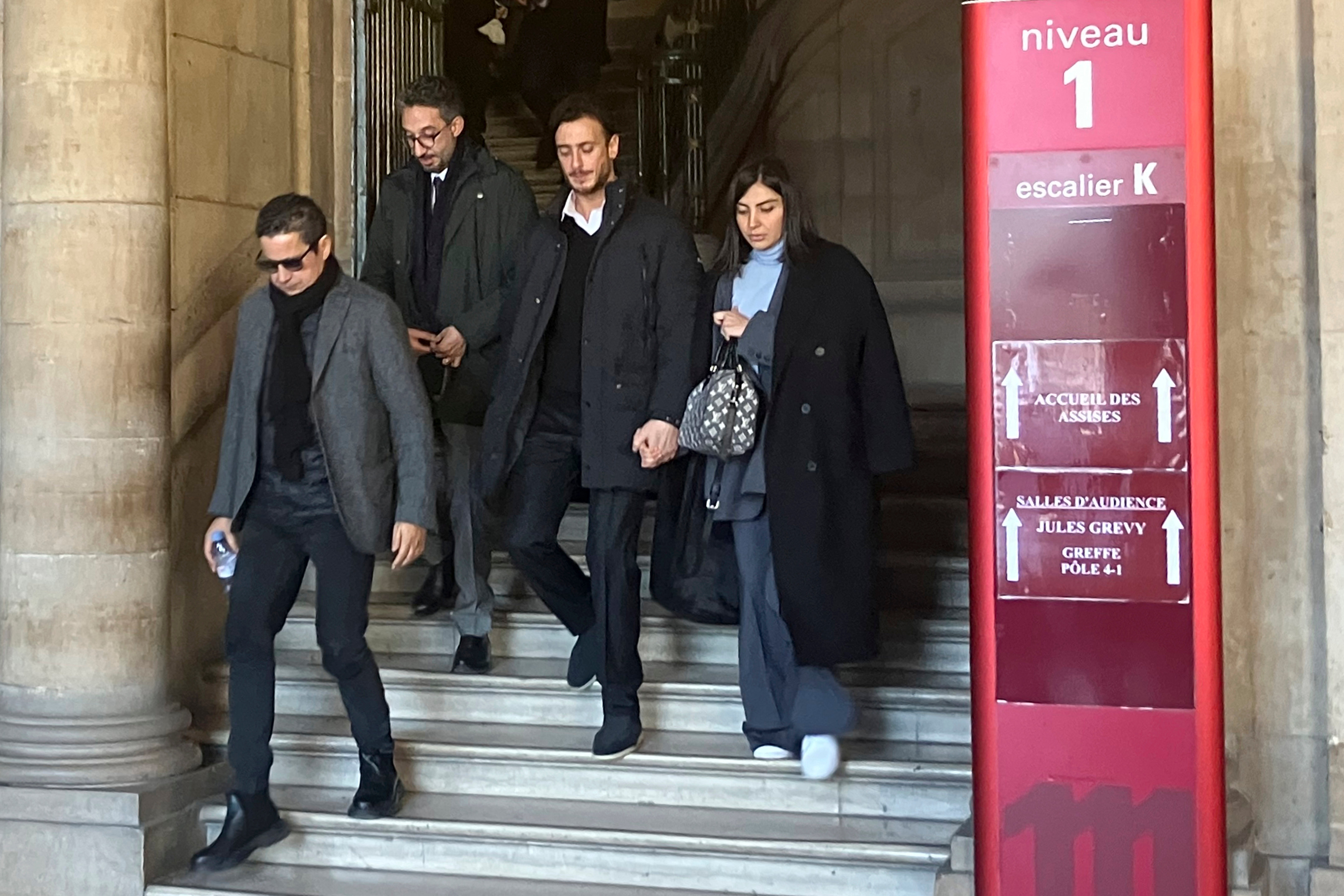 France Moroccan Singer Trial Verdict