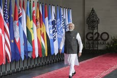 Will India’s G20 summit be a ‘stunning’ success – or an embarrassment?