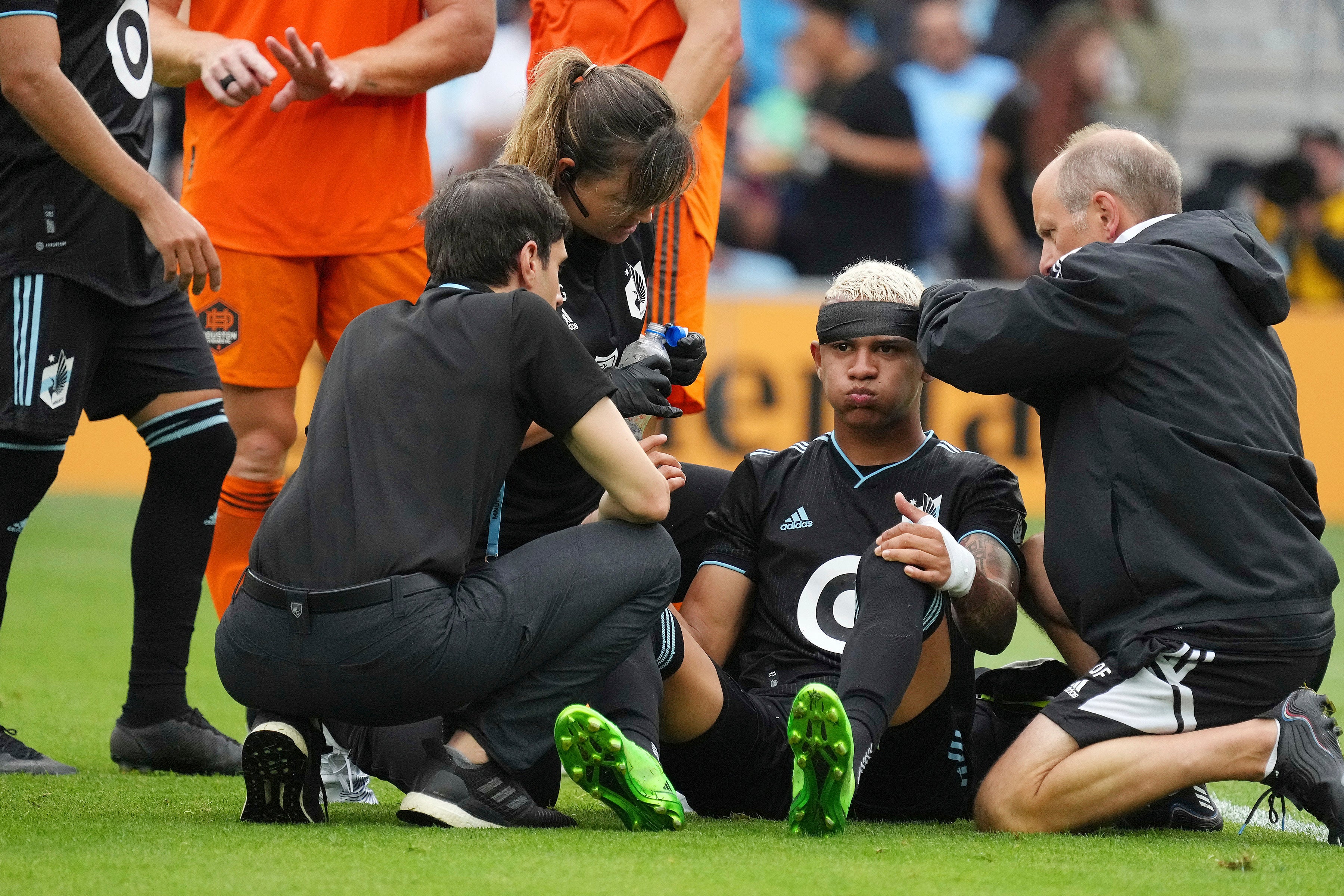 MLS Concussion Protocol United Soccer