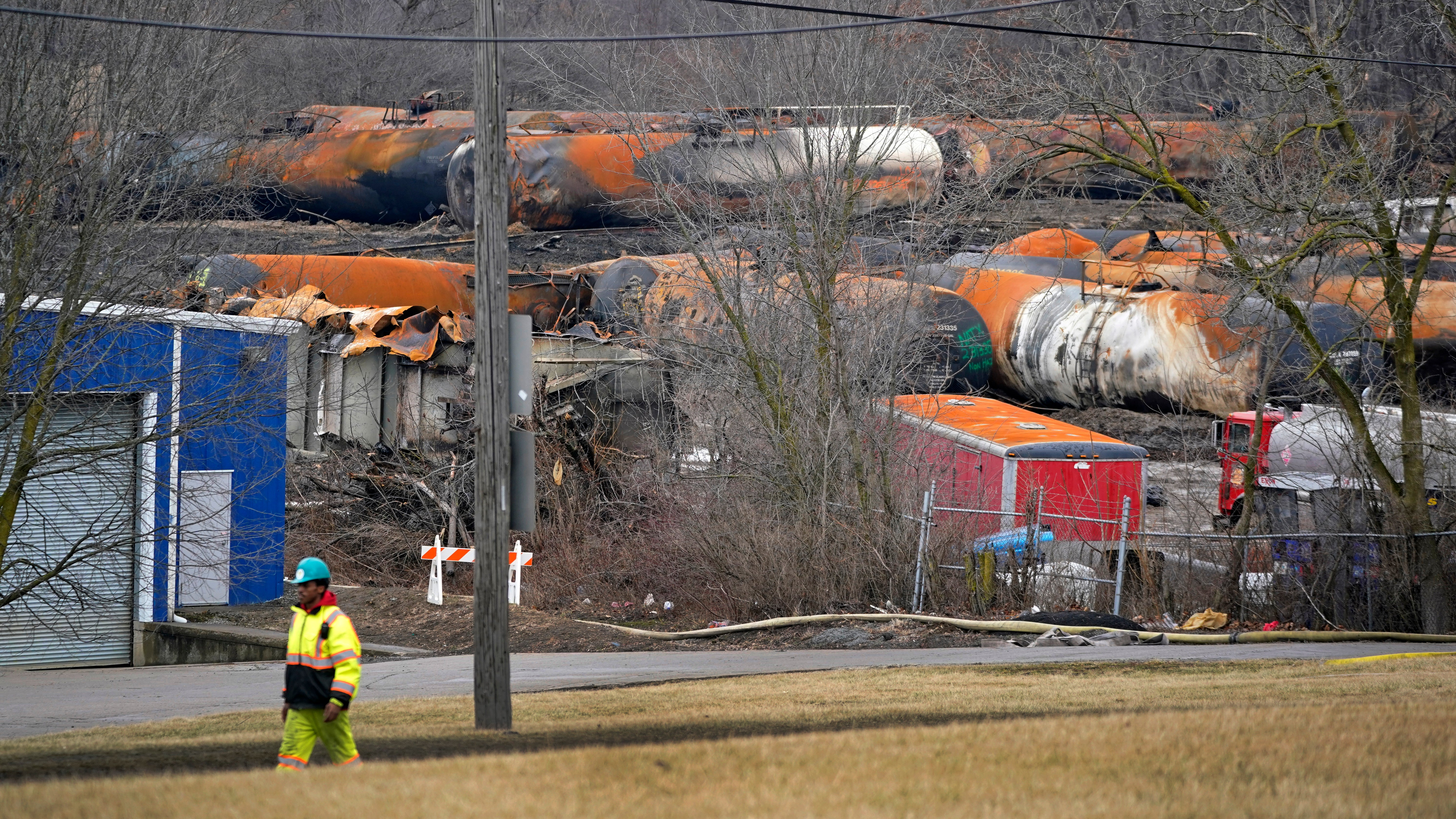Train Derailment Dioxin Explainer