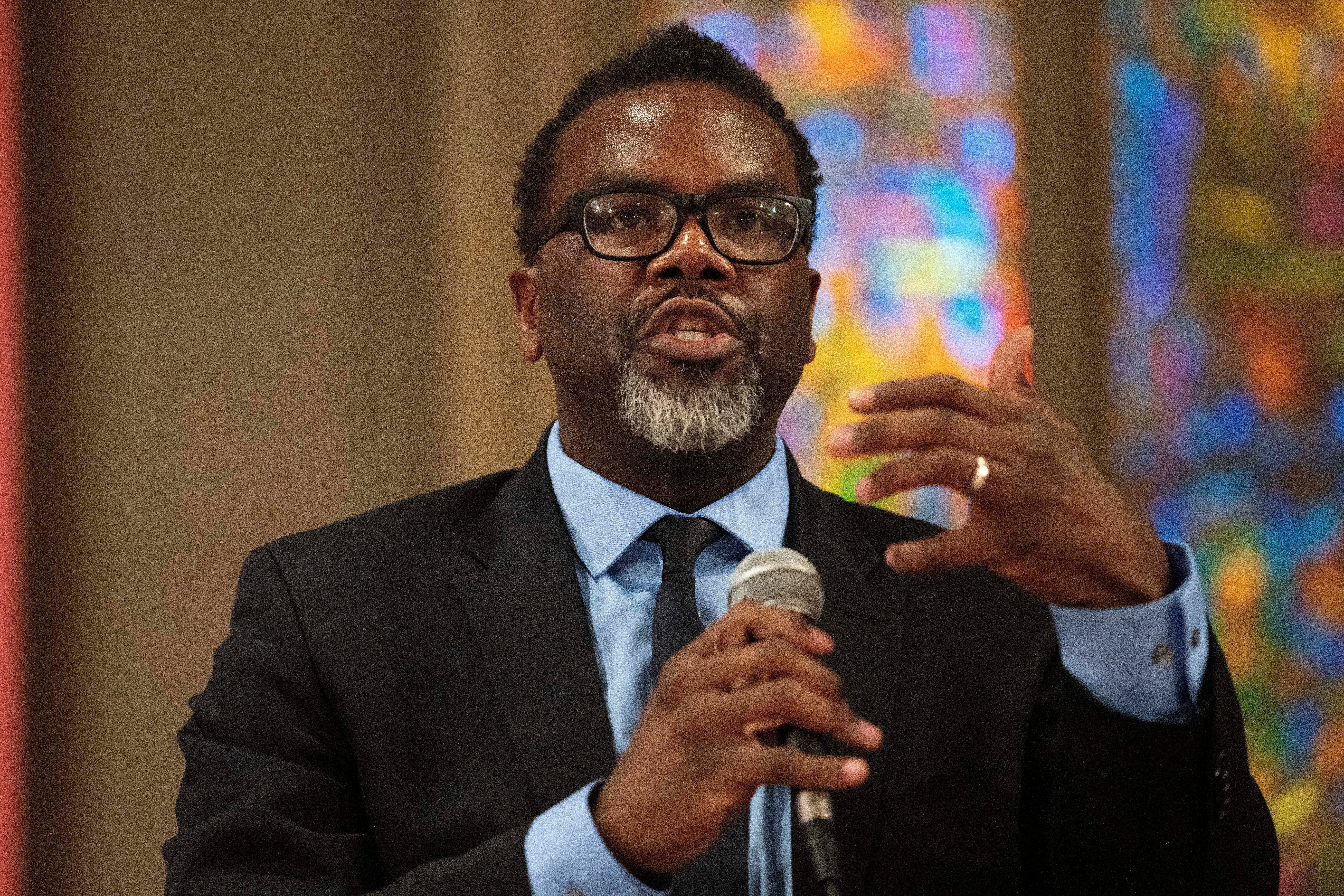 Election 2023 Chicago Mayor