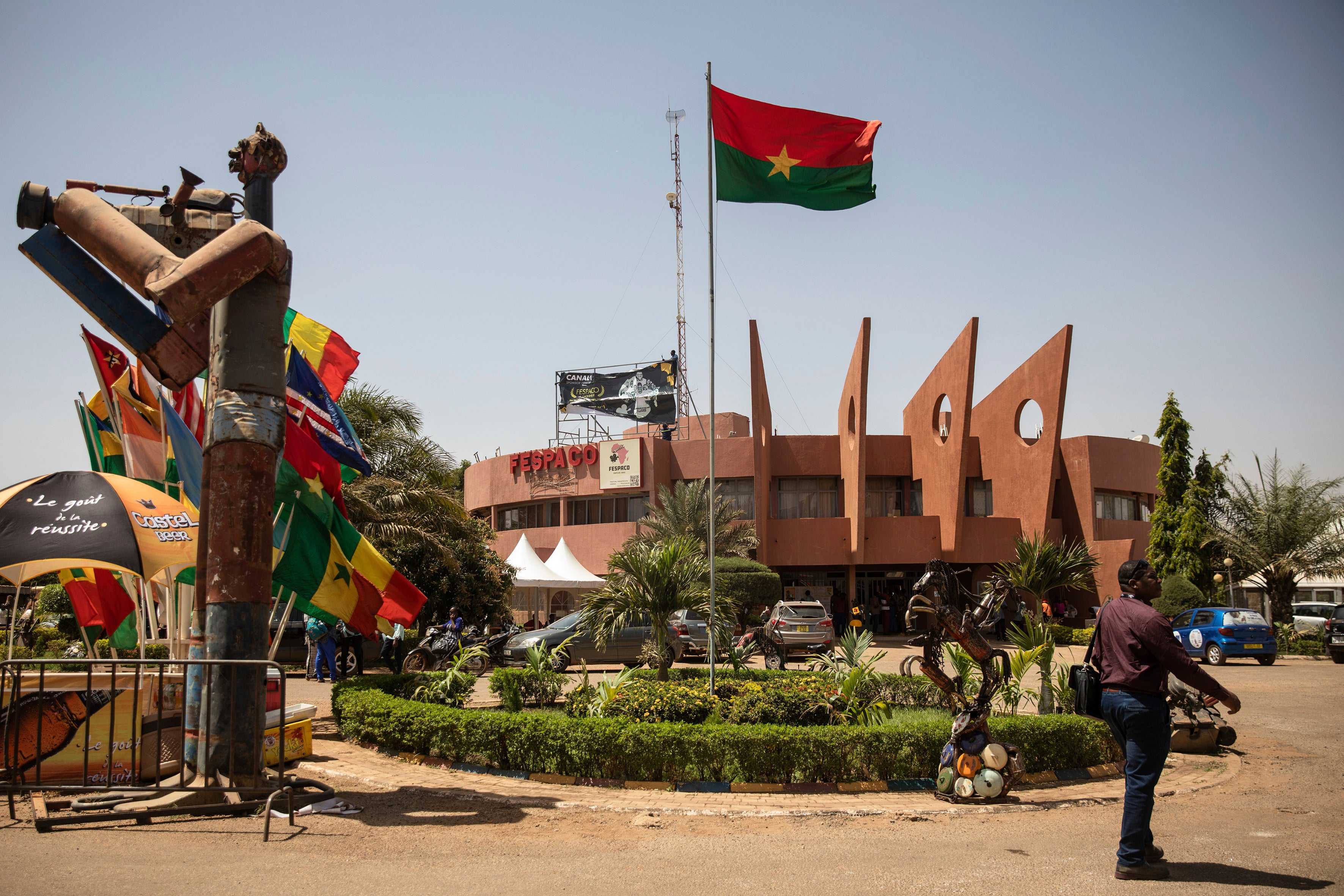 Burkina Faso Film Festival