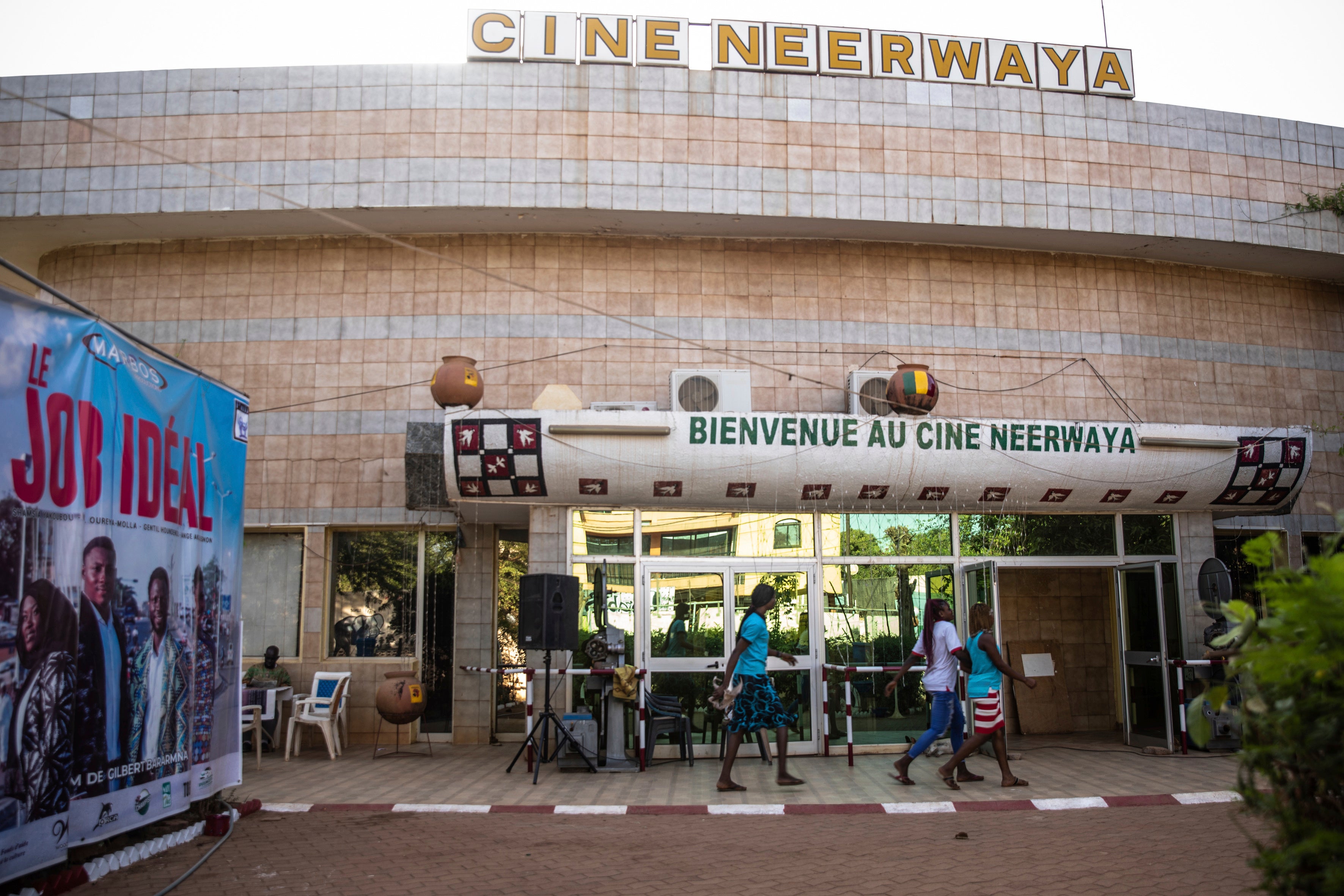 Burkina Faso Film Festival