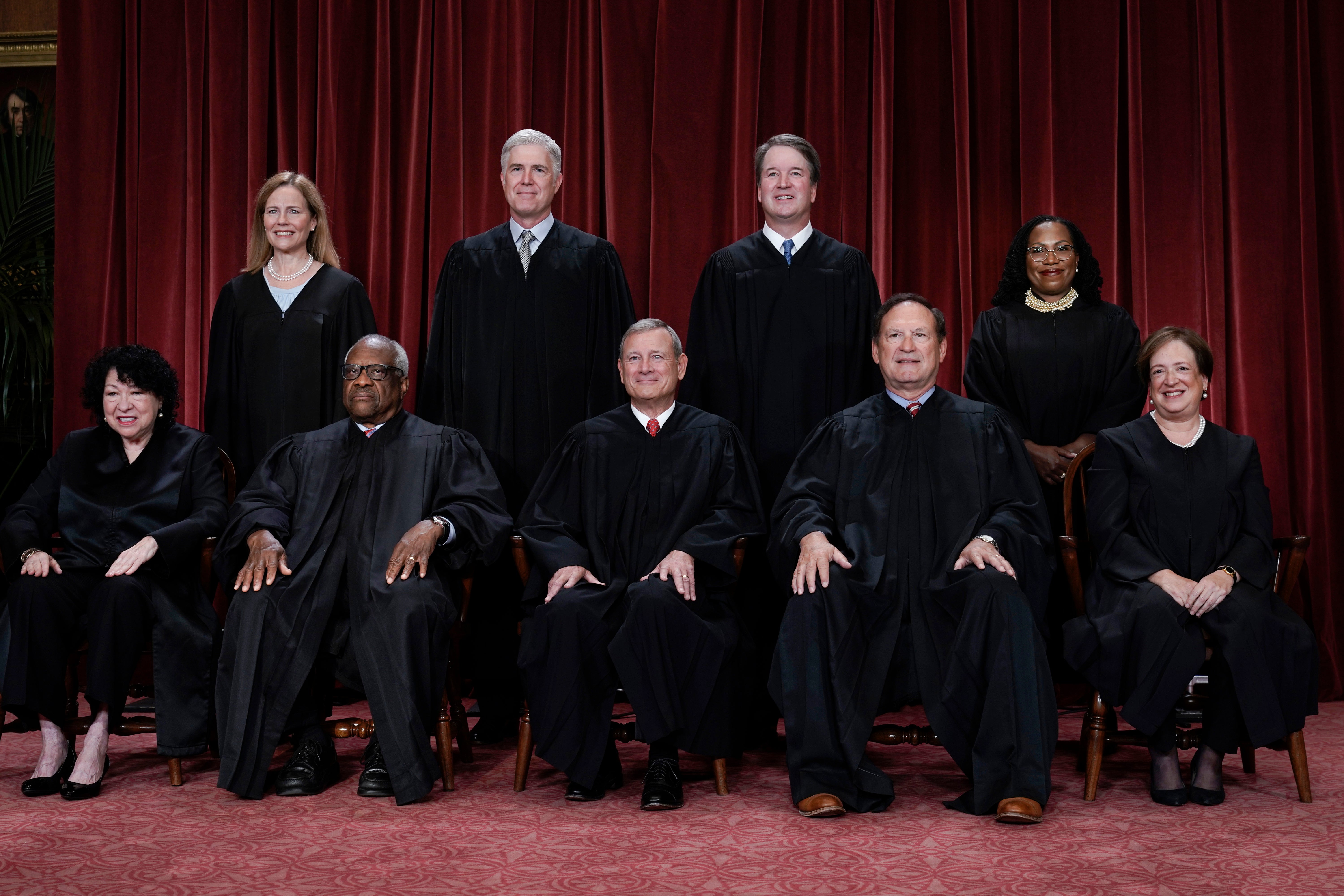 Supreme Court Student Loans Justices