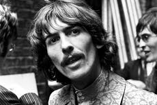 Hare Krishna followers join Beatles fans to mark George Harrison’s 80th birthday