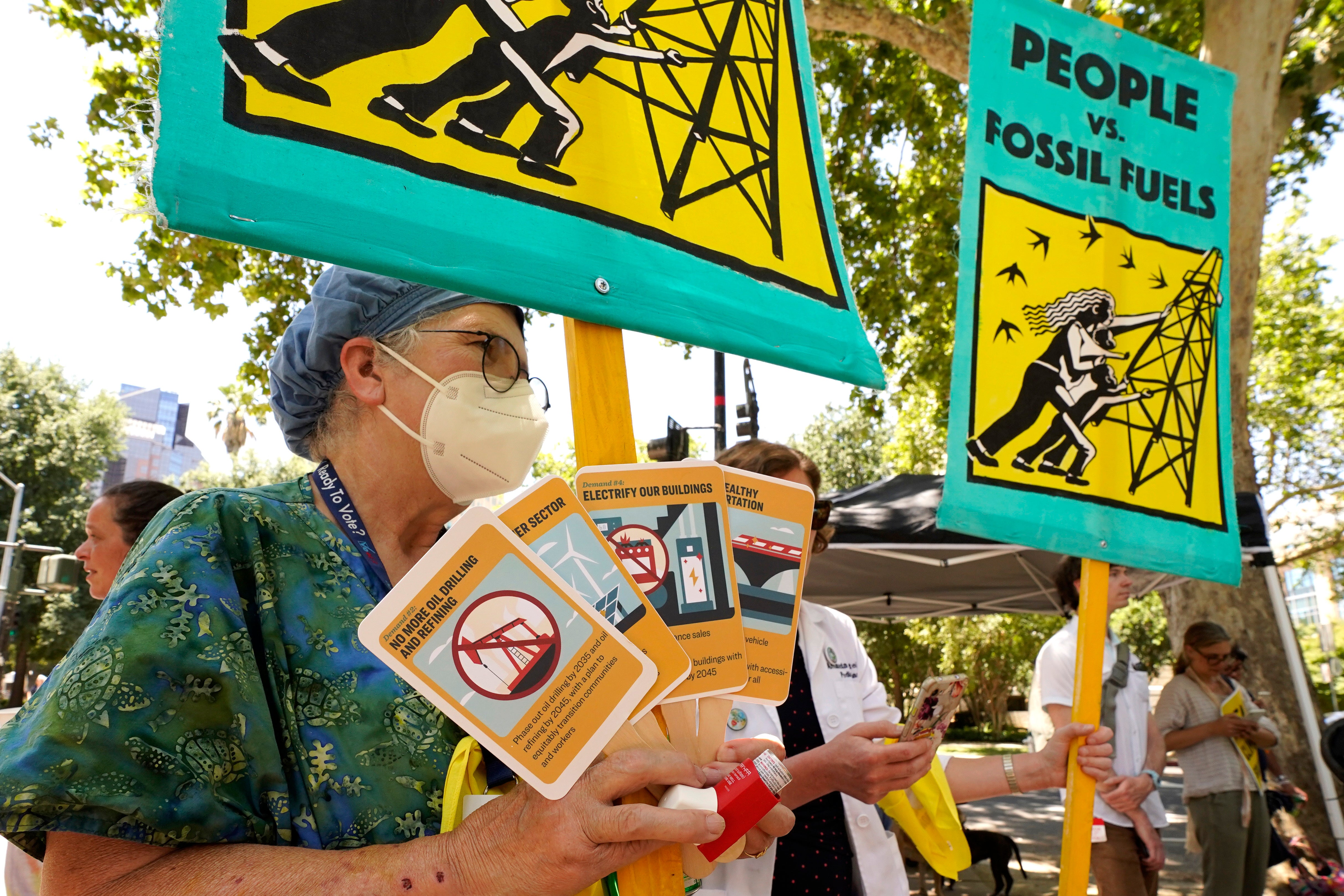 California Carbon Capture Pipelines