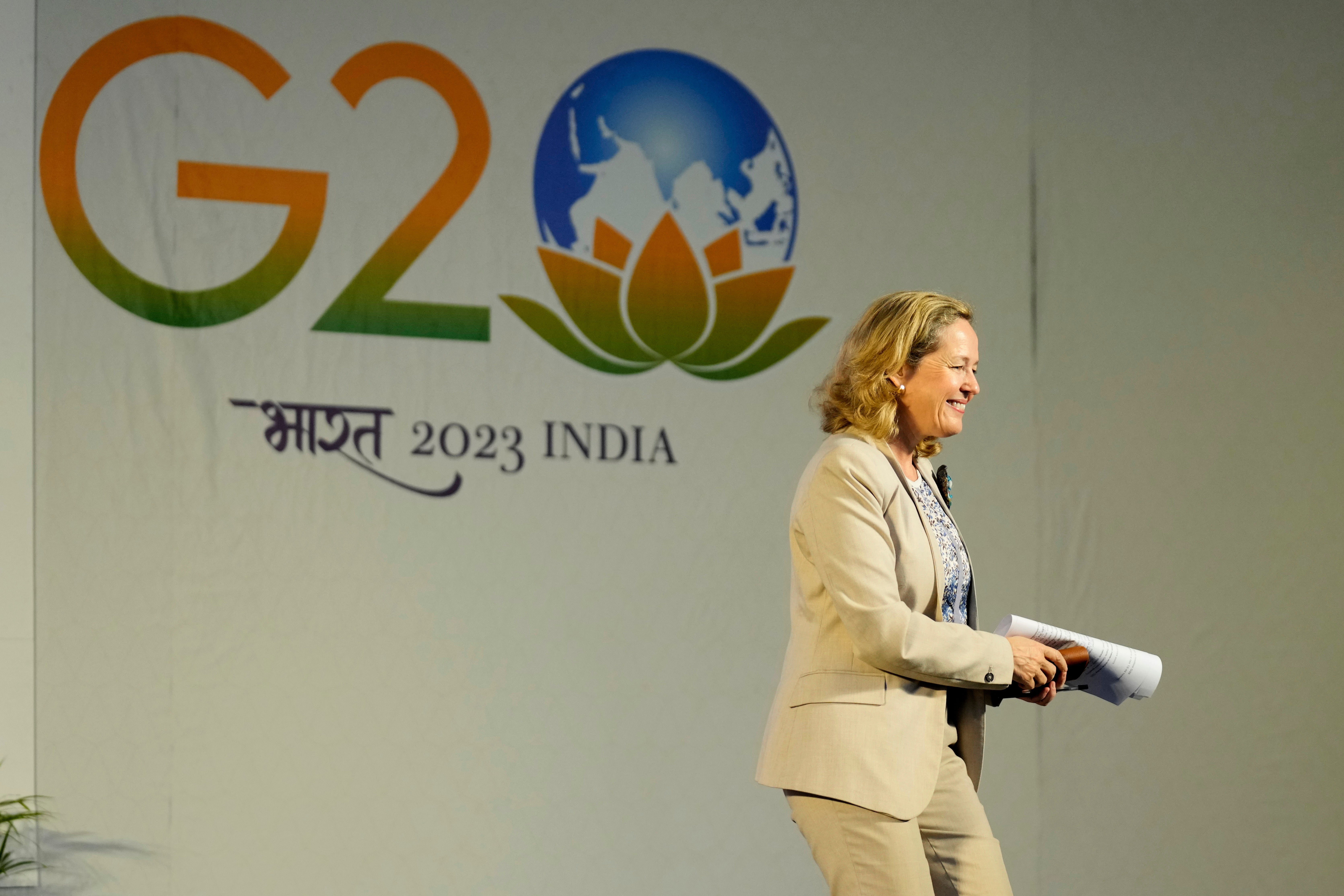 India G20 Finance