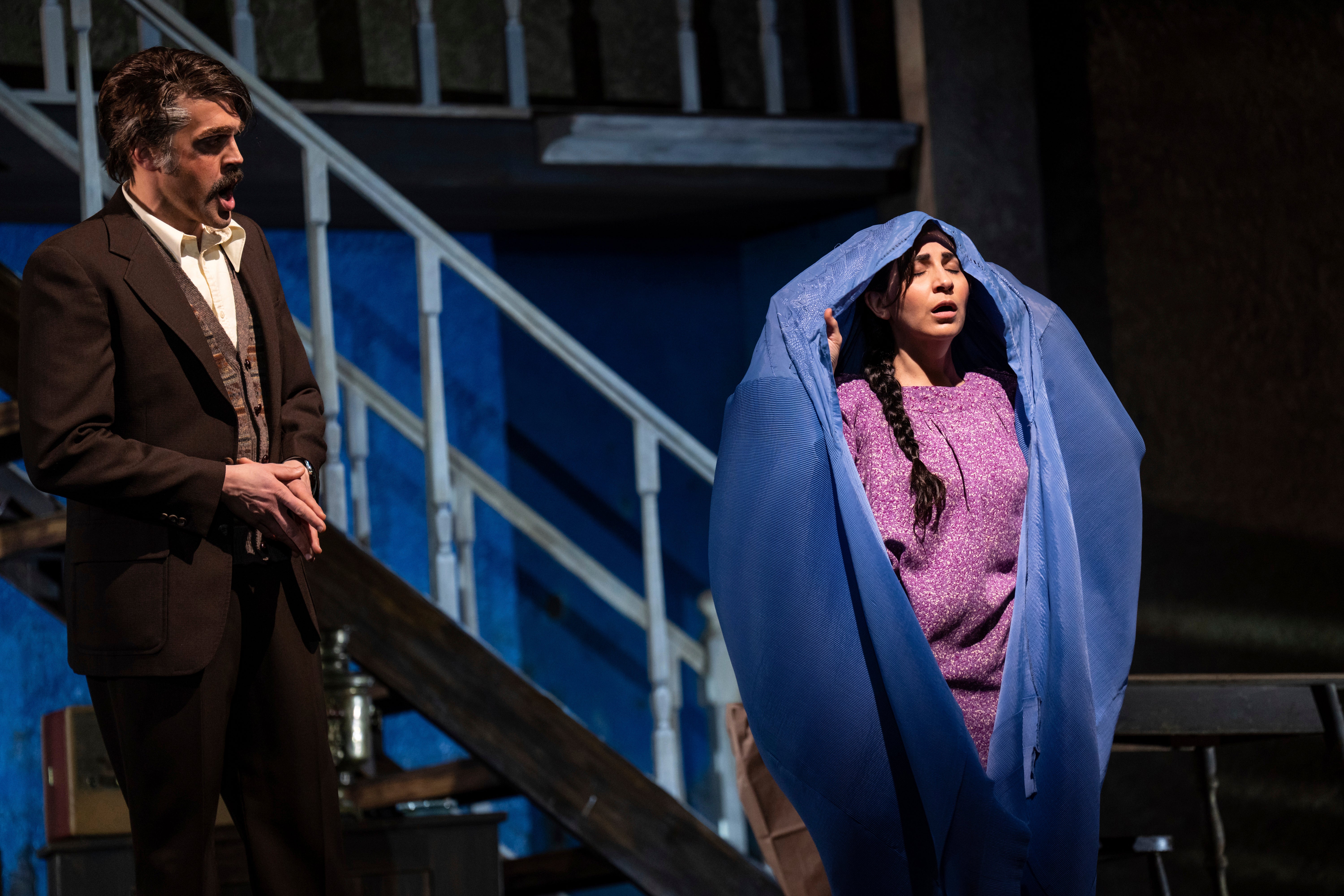 Seattle Afghan Opera