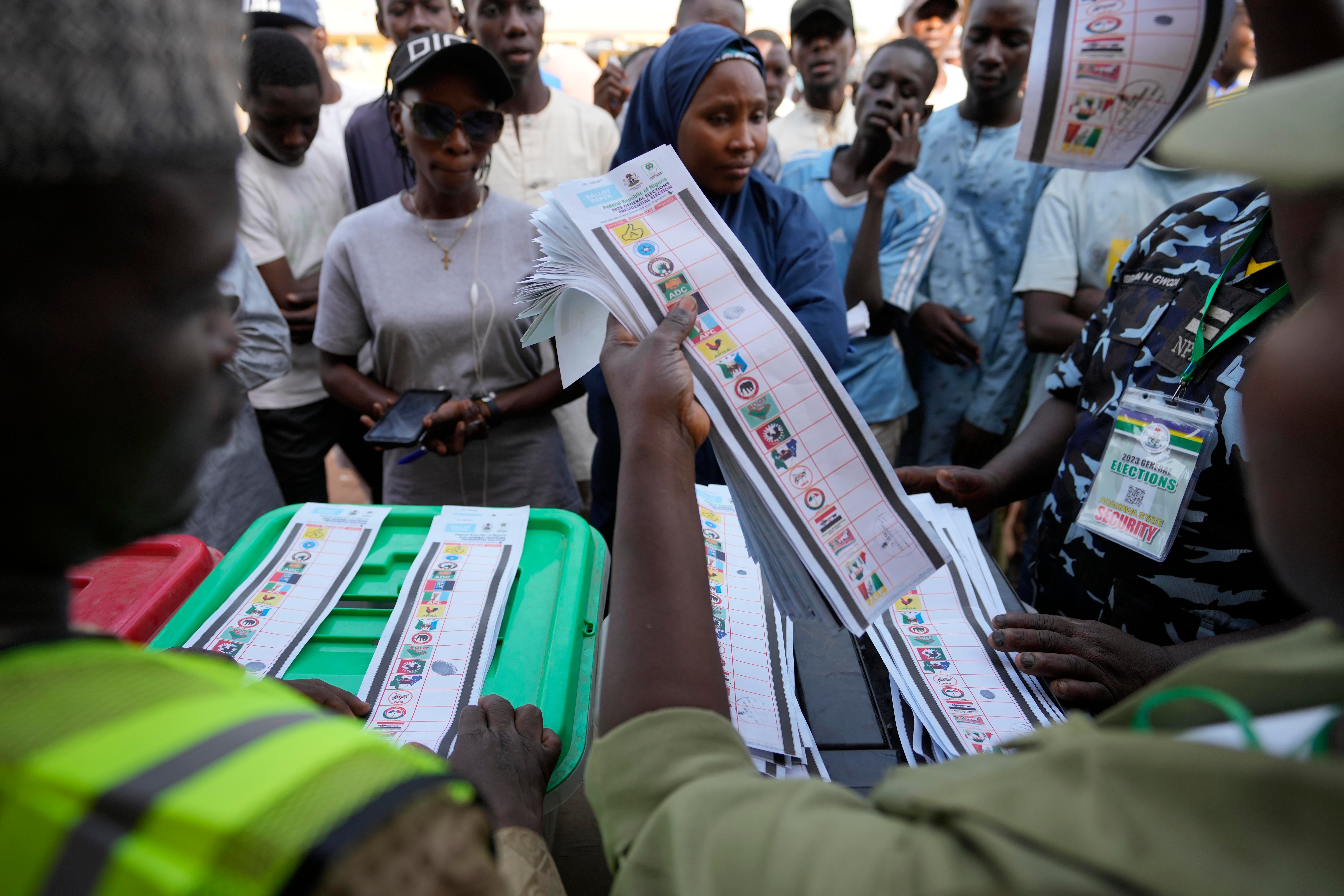 Nigeria Elections