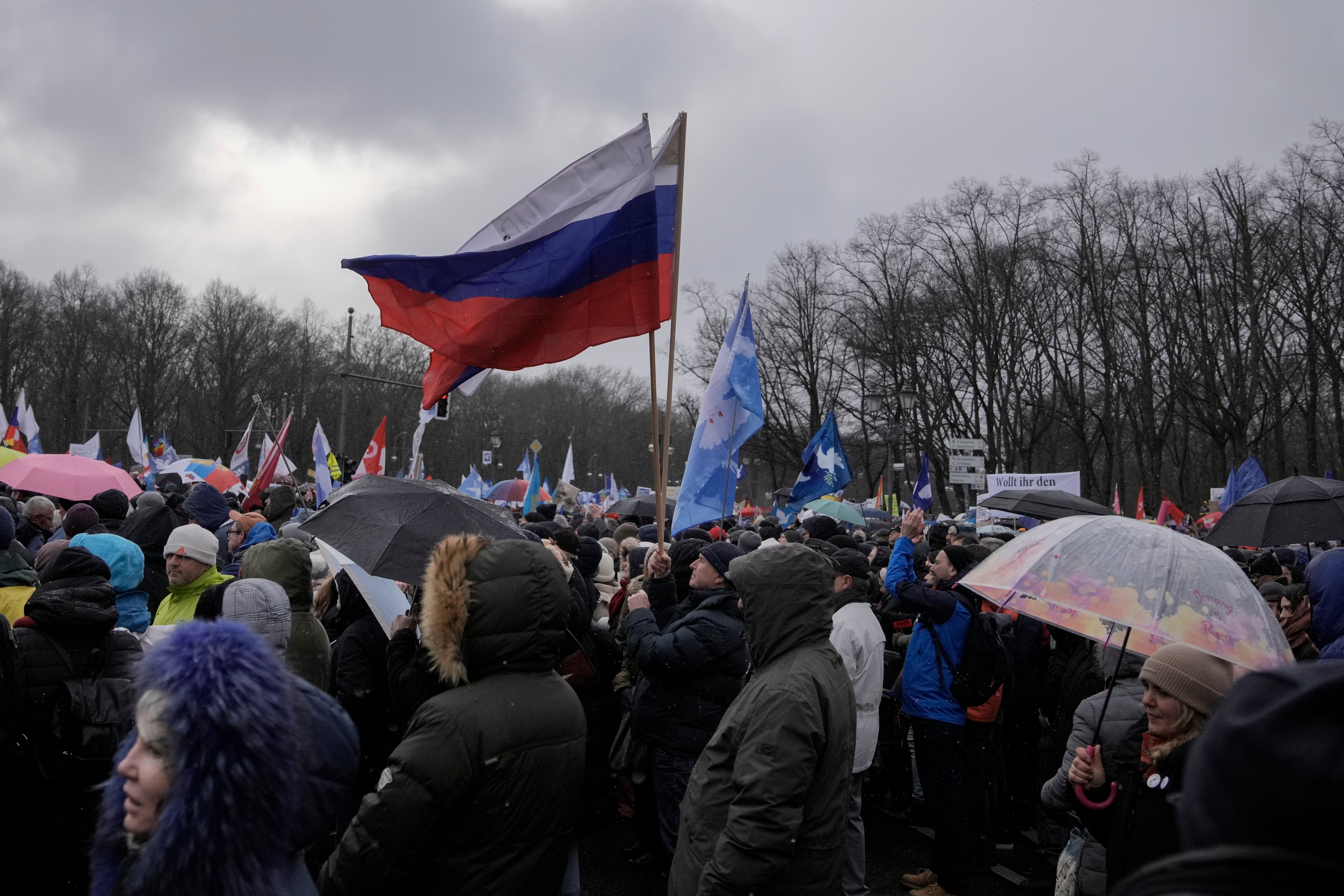 Russia Ukraine War Global Reaction