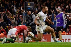 England ensure Wales end week of woe with defeat in scrappy Six Nations clash