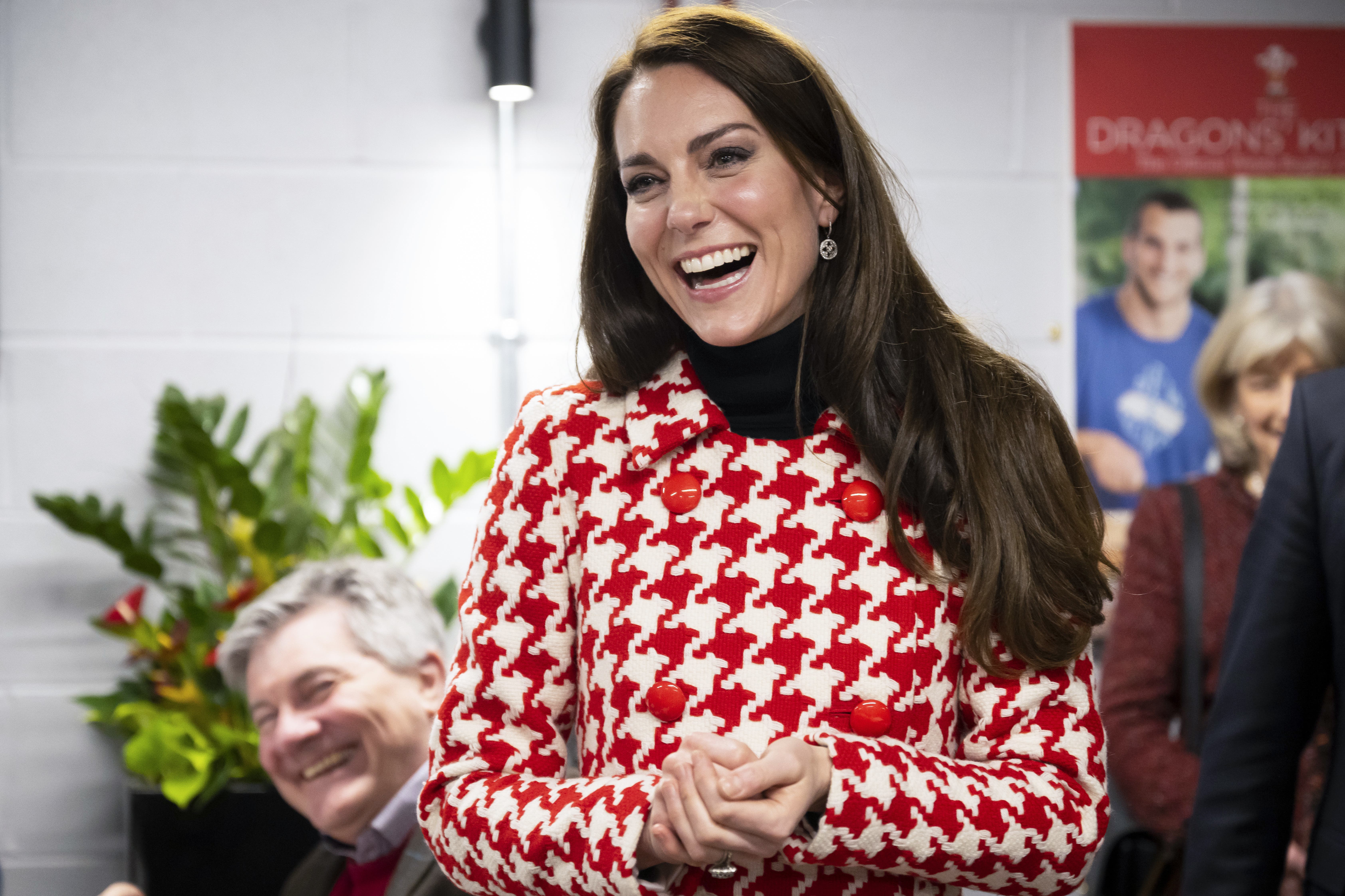 The Princess of Wales (Matthew Horwood/PA)