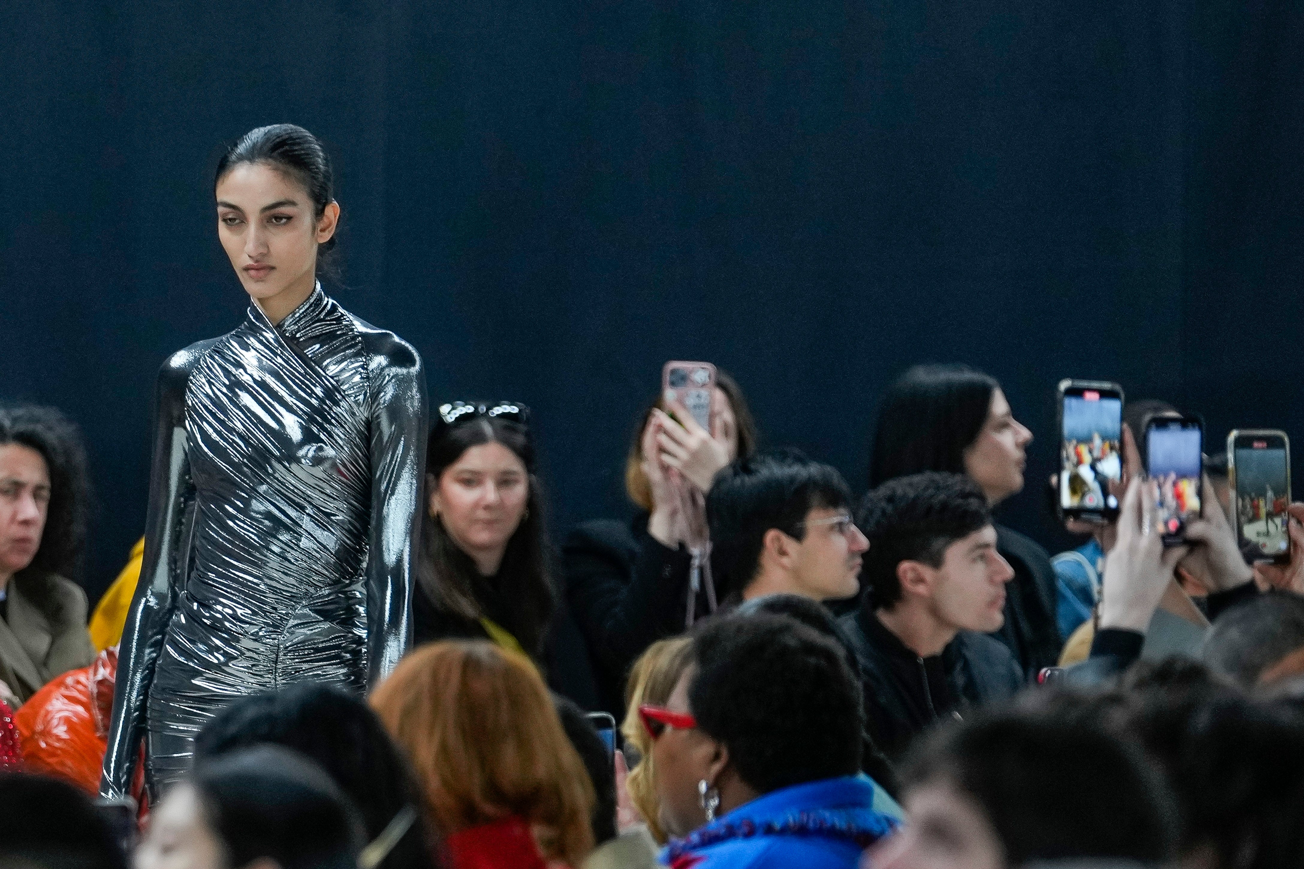 Italy Fashion Ferragamo Womens FW 23