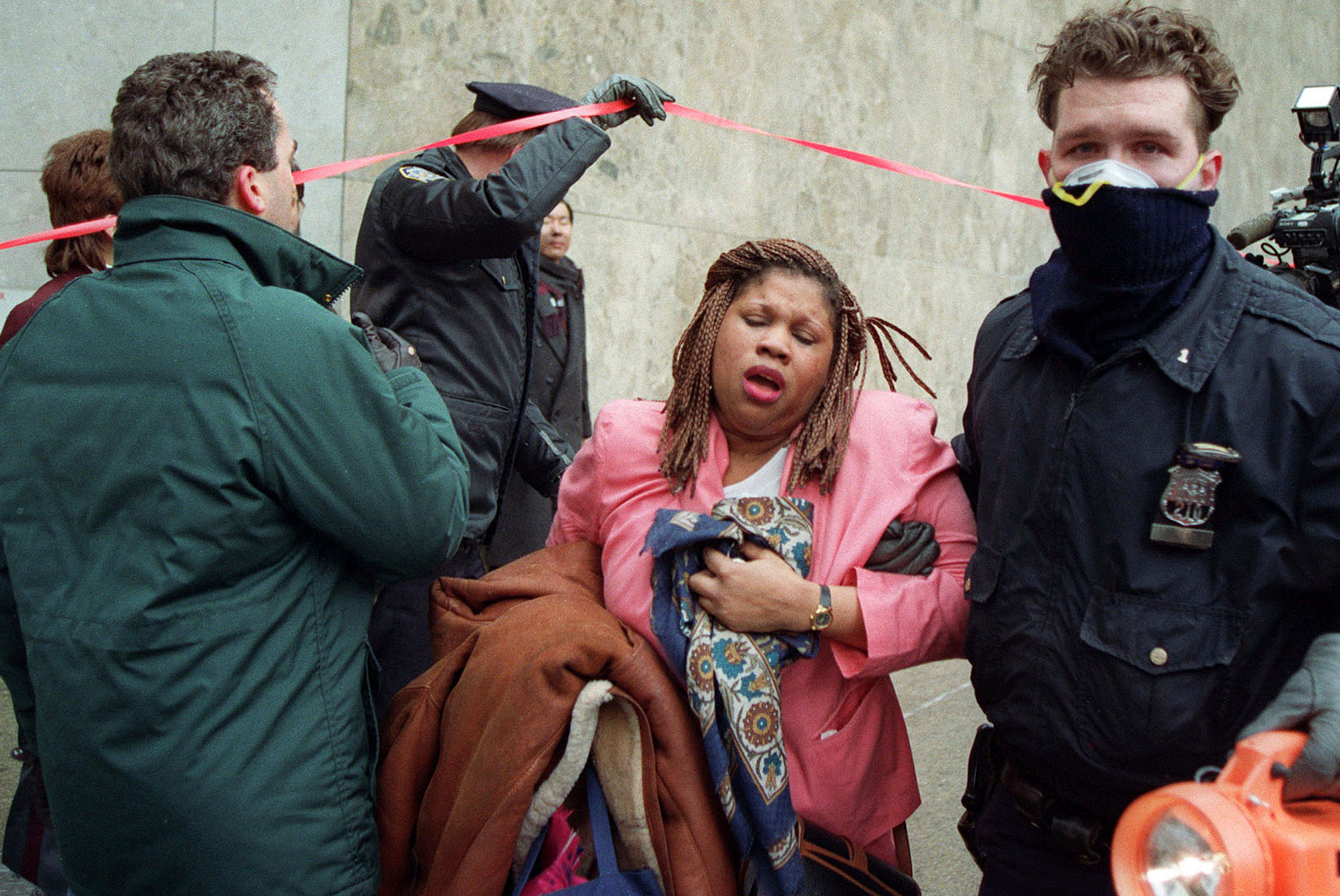 World Trade Center Bombing Anniversary