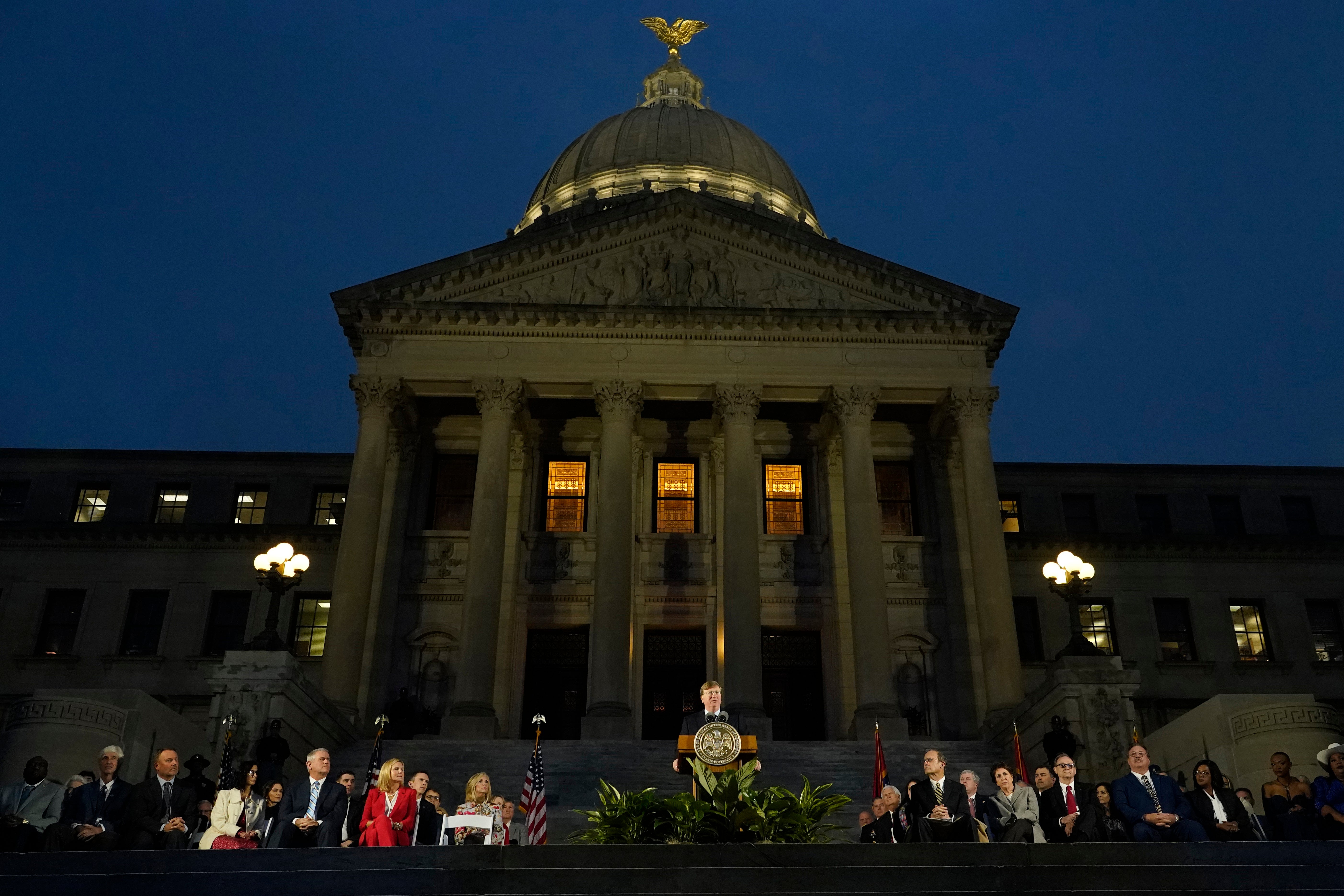 Black City White Legislature