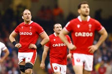 Disjointed Wales turn attention to avoiding Six Nations’ wooden spoon