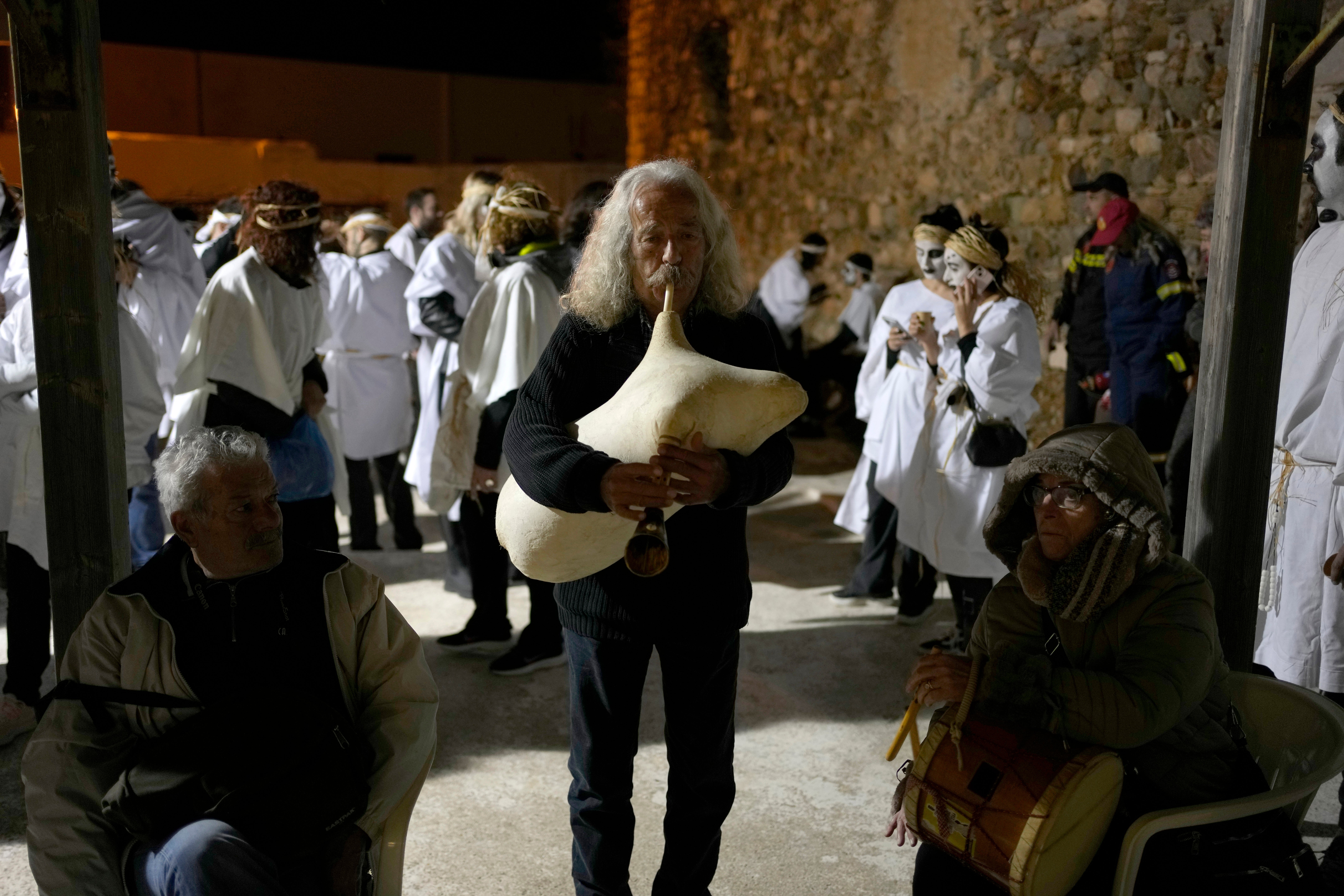 Greece Carnival Photo Gallery