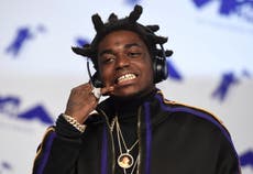 Kodak Black: Arrest warrant issued for rapper after he failed drug test while on bail