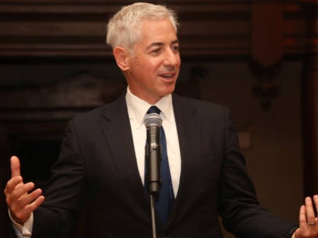 Billionaire Bill Ackman has been one of the biggest critics of the three women