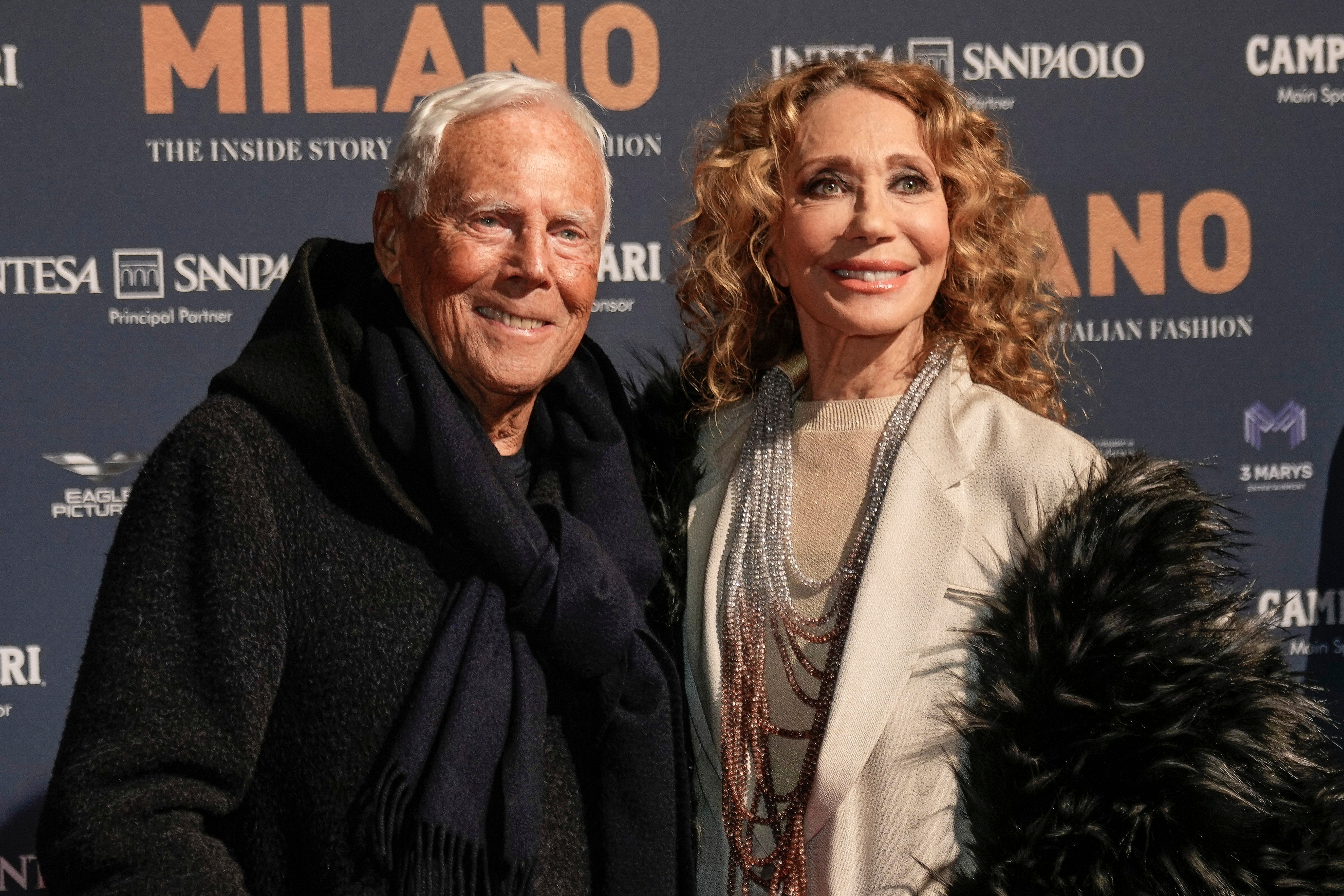 Italy Fashion Milano Premiere