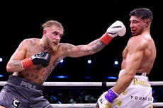 Jake Paul revels in $30 million payday despite defeat to Tommy Fury