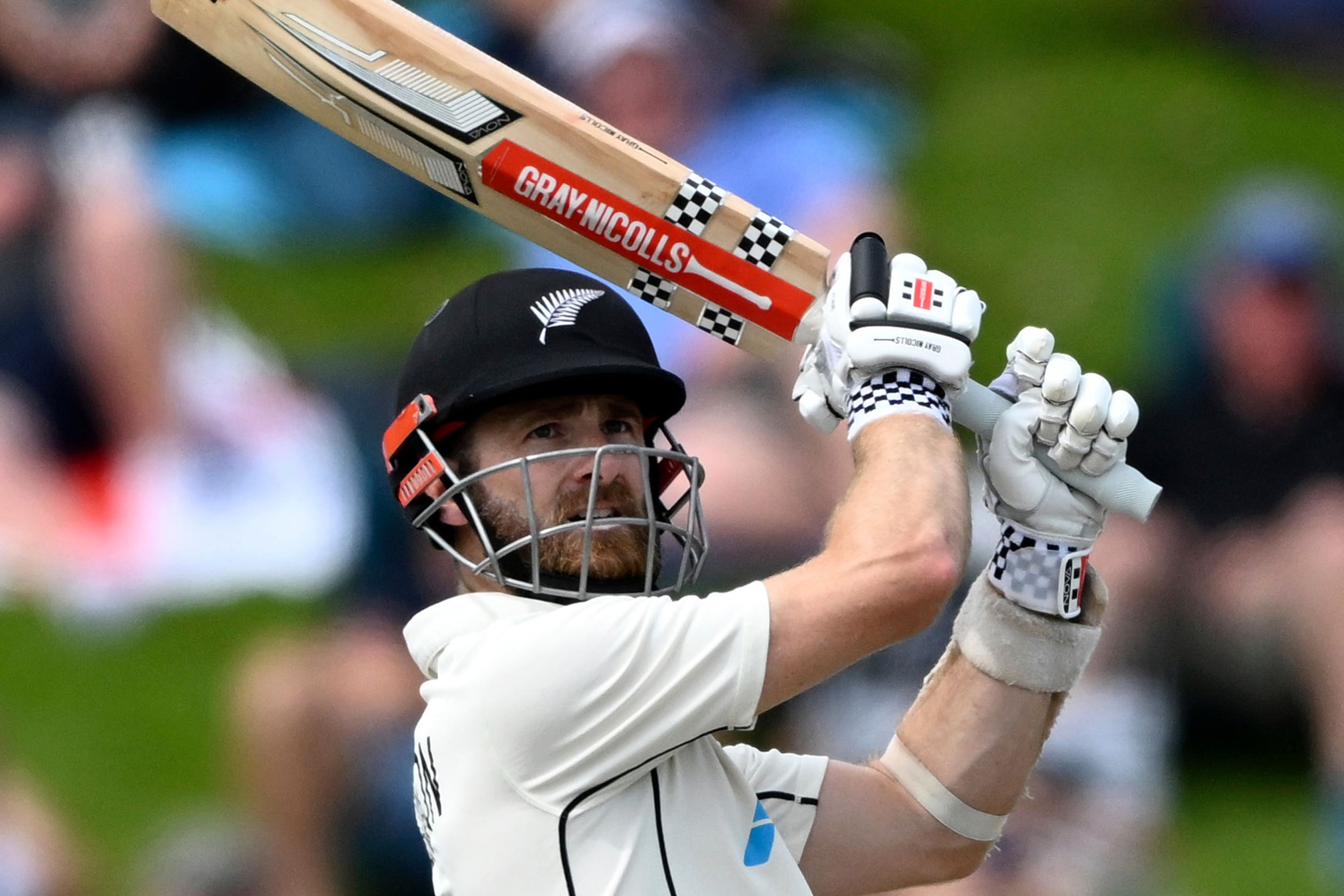 Kane Williamson (Andrew Cornaga/Photosport/AP)