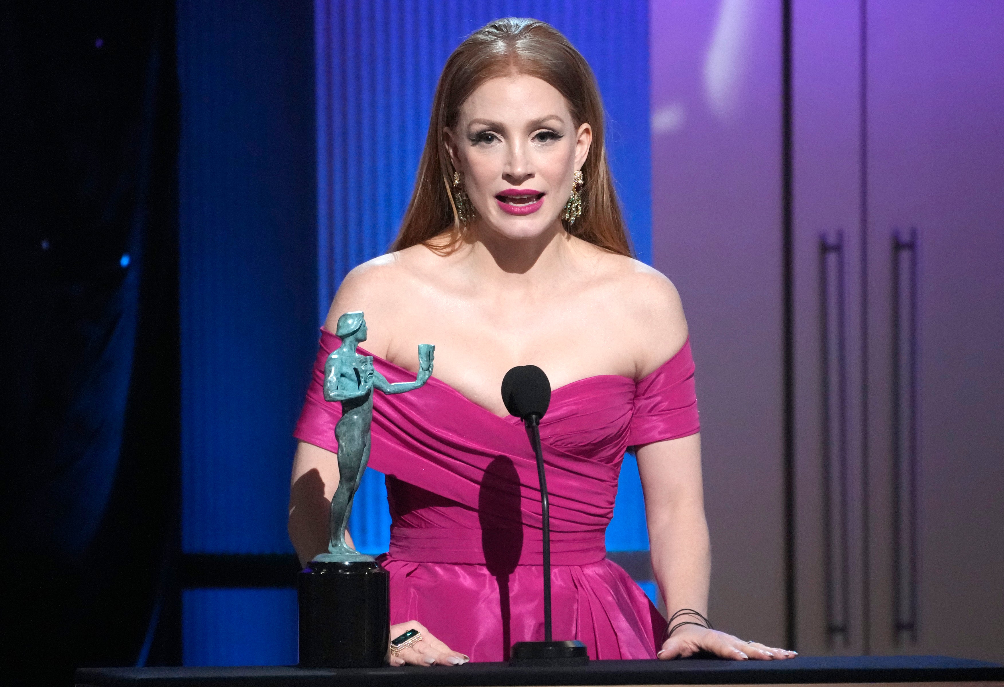 29th Annual SAG Awards - Show