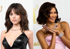 Childhood video resurfaces of Jenna Ortega giving her views on Zendaya