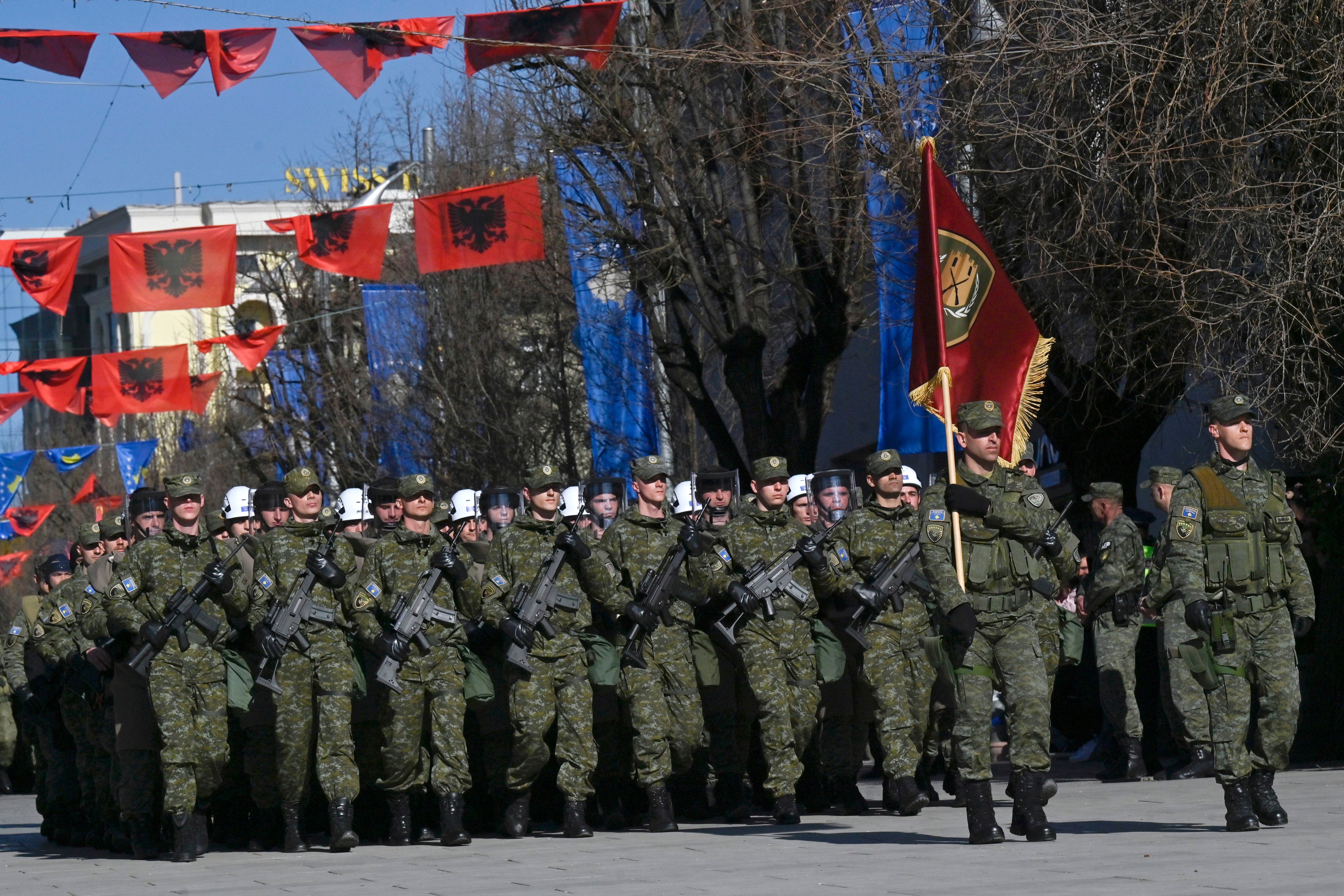 Europe Serbia Kosovo