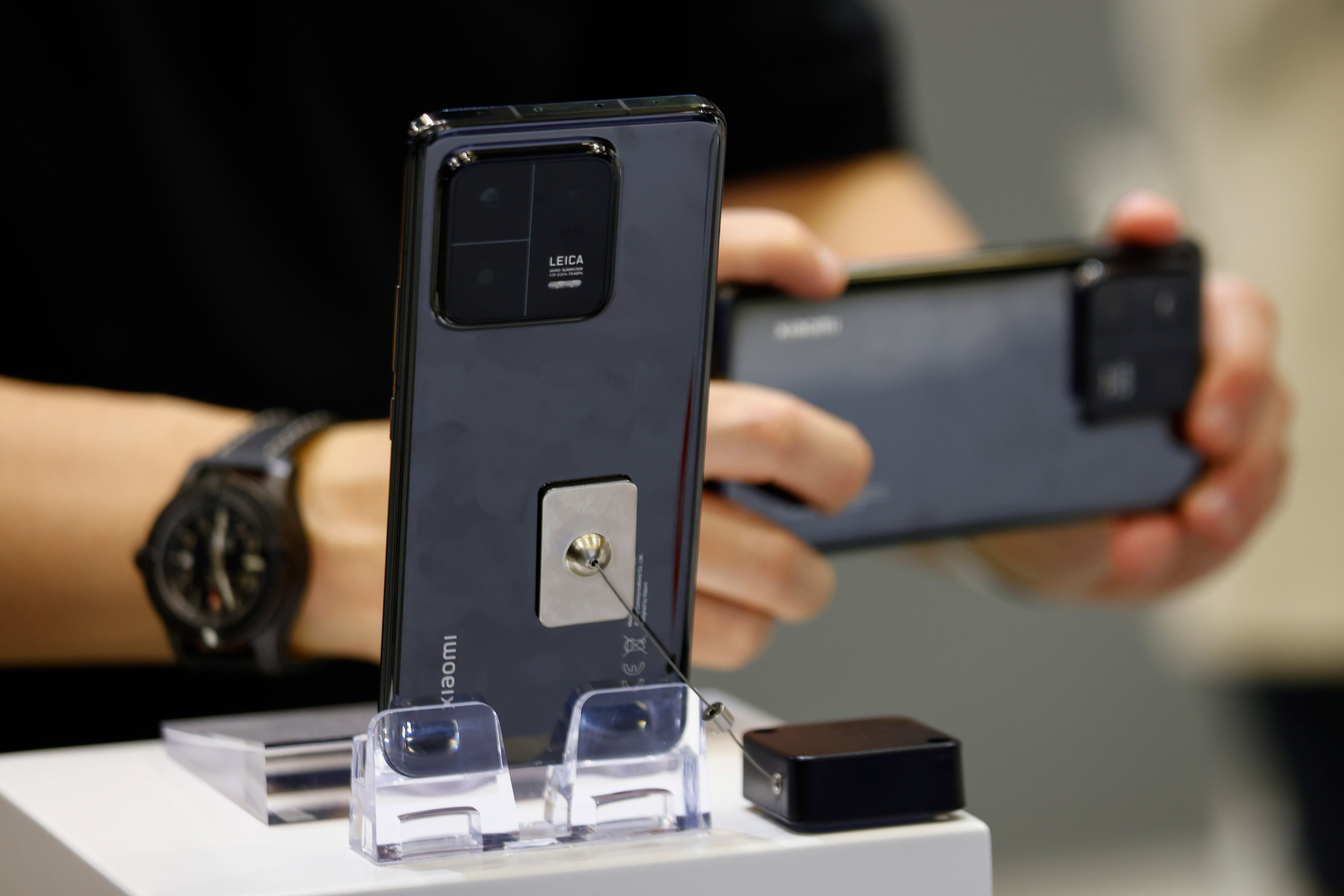 Spain Mobile World Congress