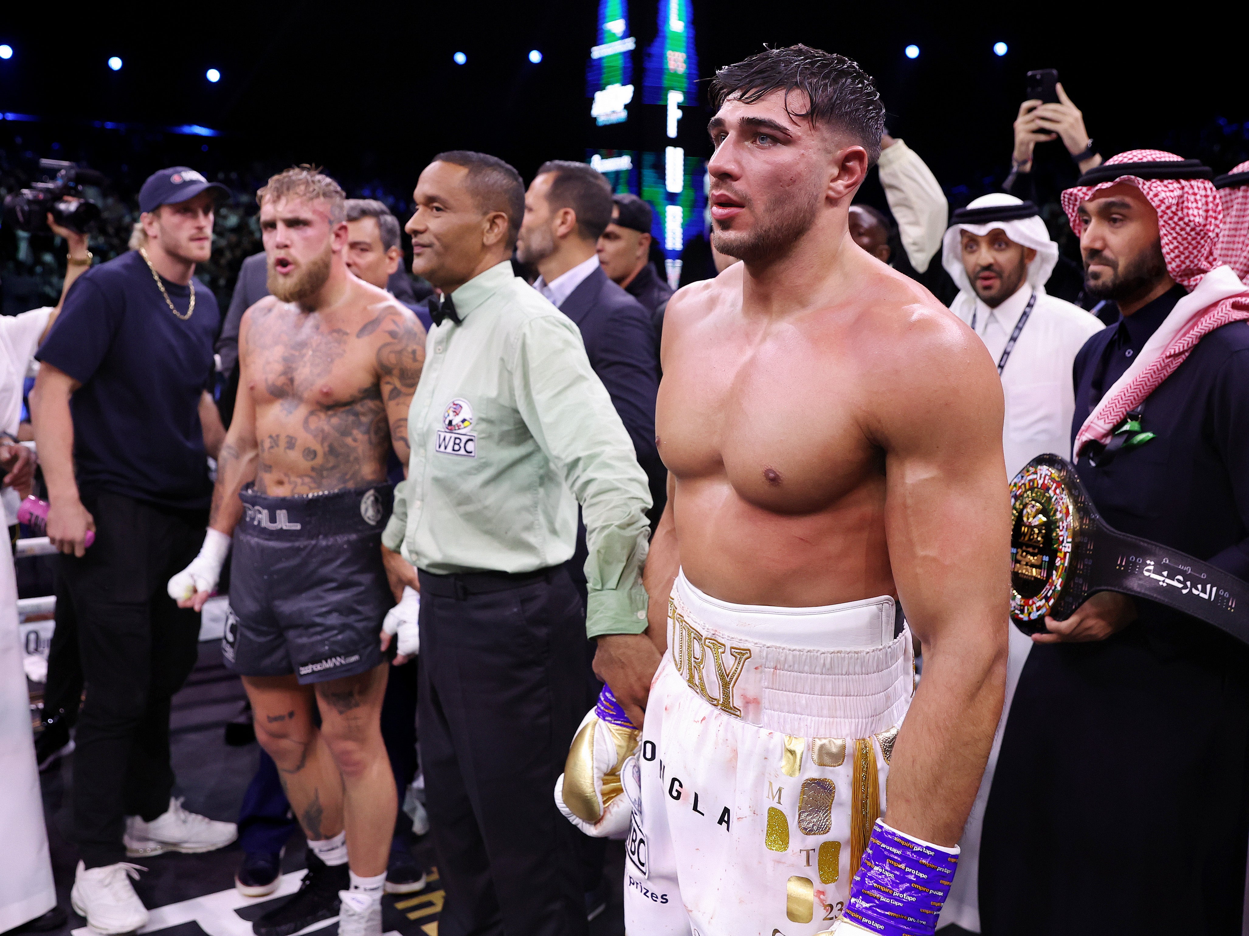 Jake Paul vs Tommy Fury was not the endgame you thought it was