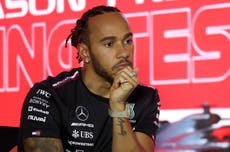 F1 news LIVE: Lewis Hamilton addresses ‘life-threatening’ risk after testing in Bahrain