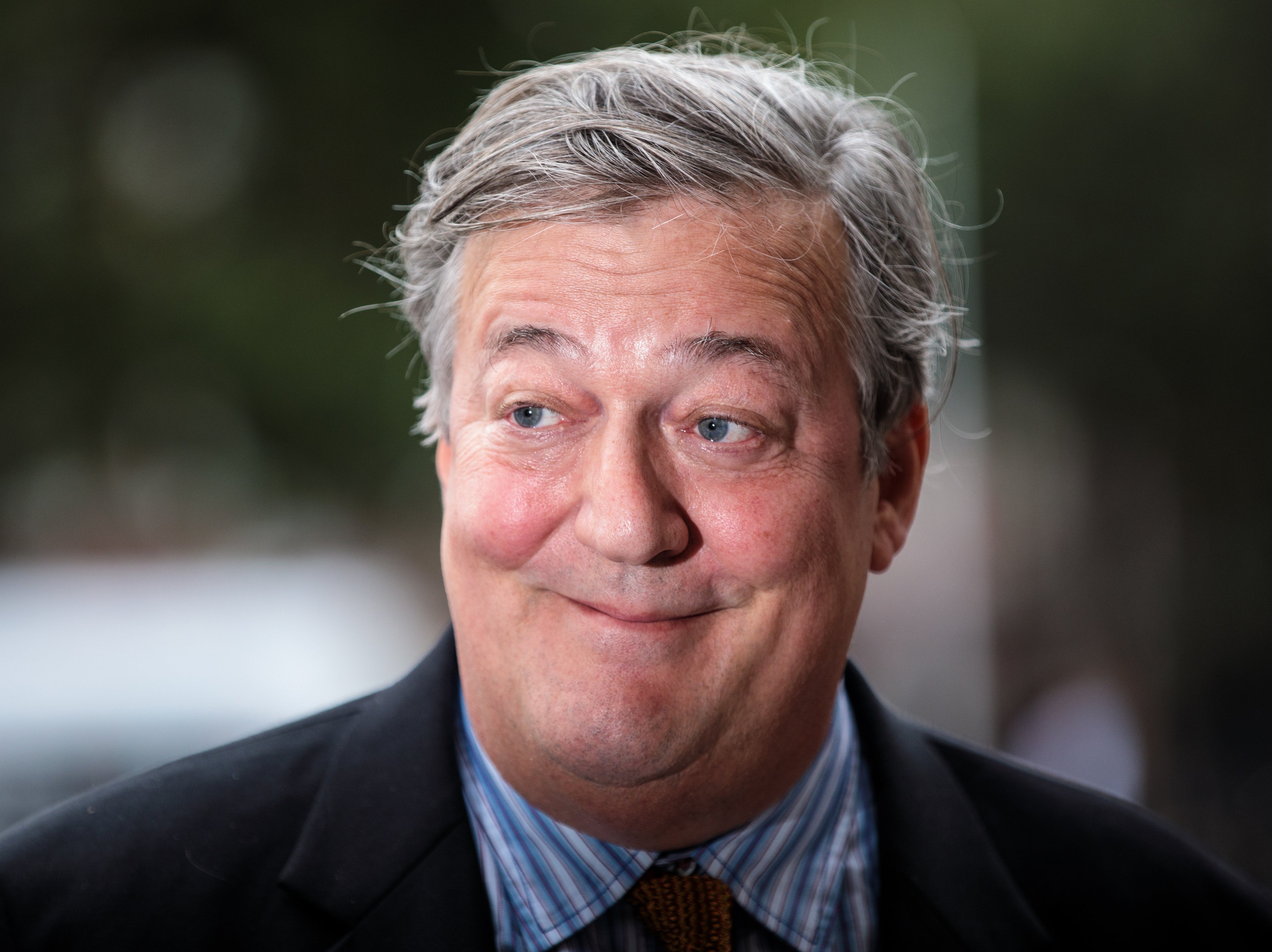 Stephen Fry