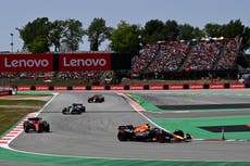 Spanish Grand Prix makes drastic track change ahead of 2023 Formula 1 race