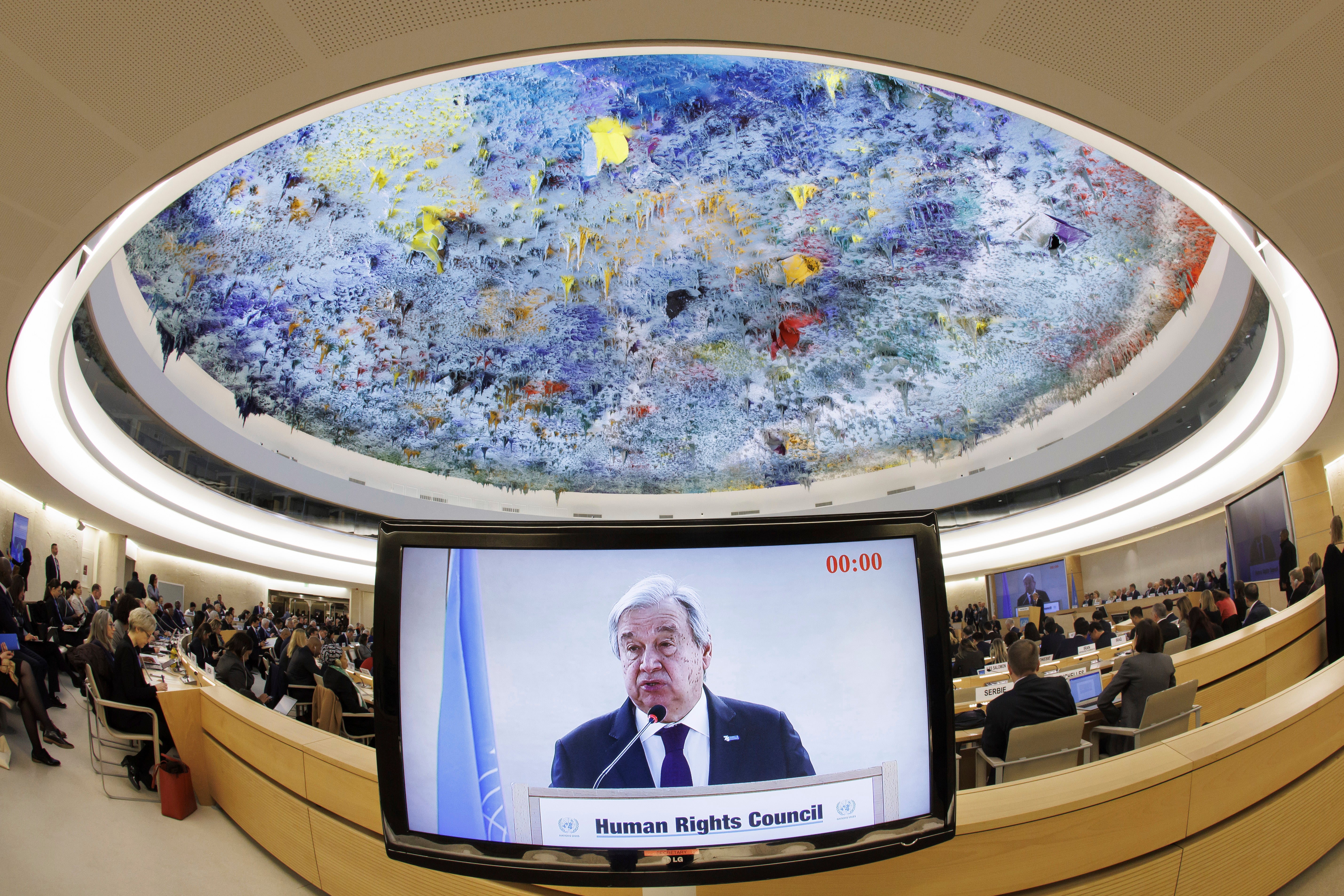 UN Human Rights Council