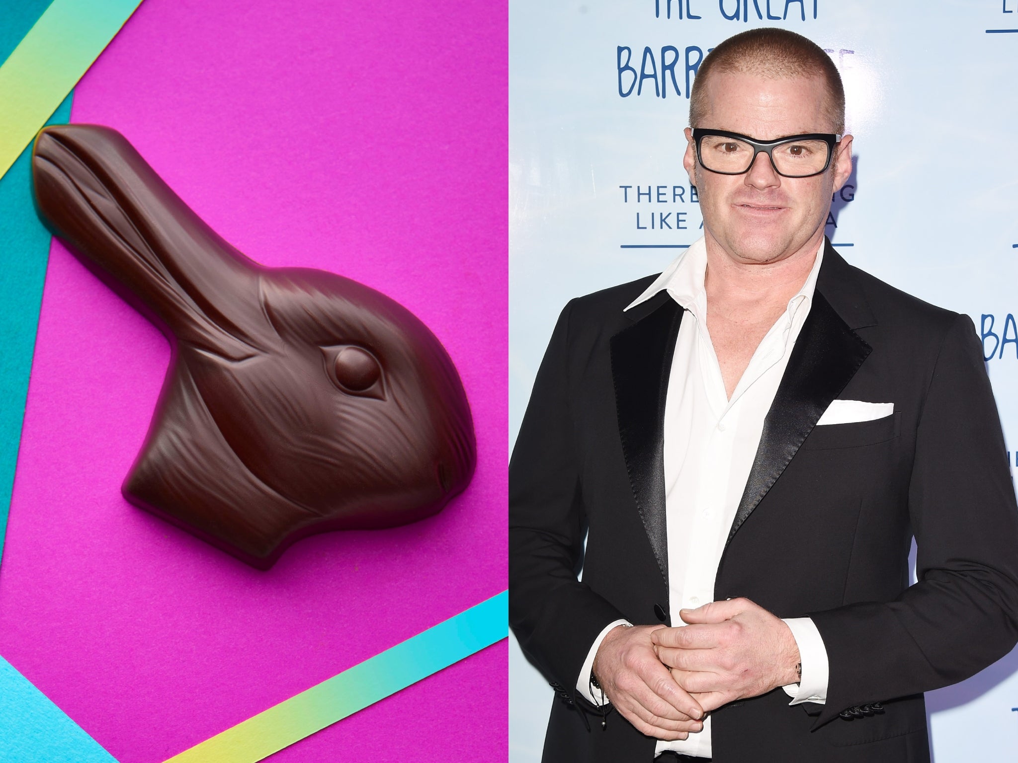 Waitrose to end 12-year partnership with TV chef Heston Blumenthal