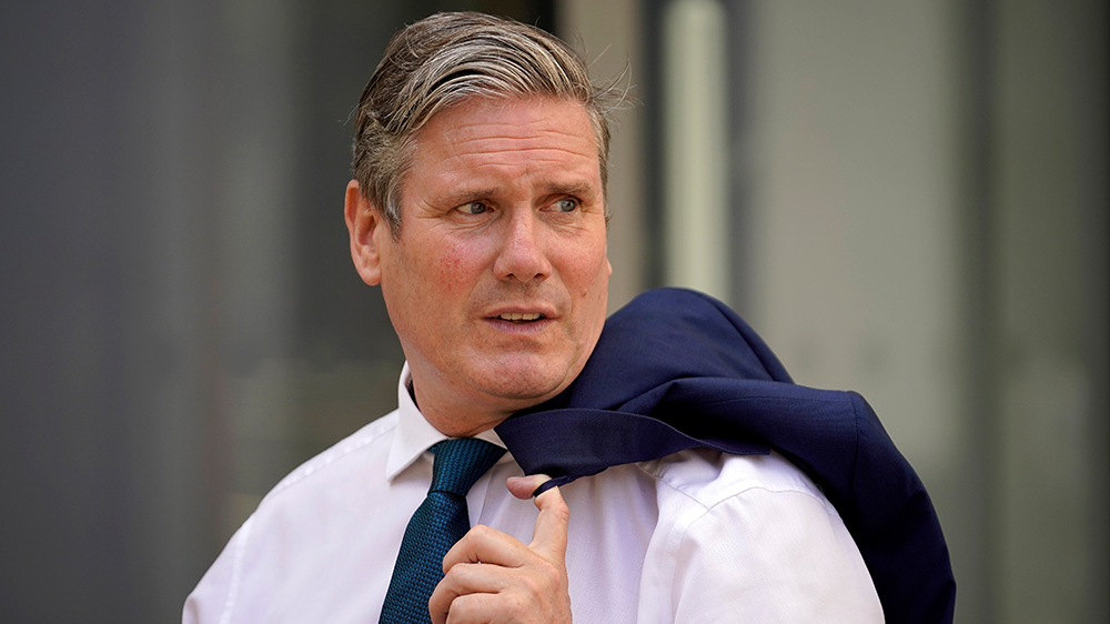 Keir Starmer