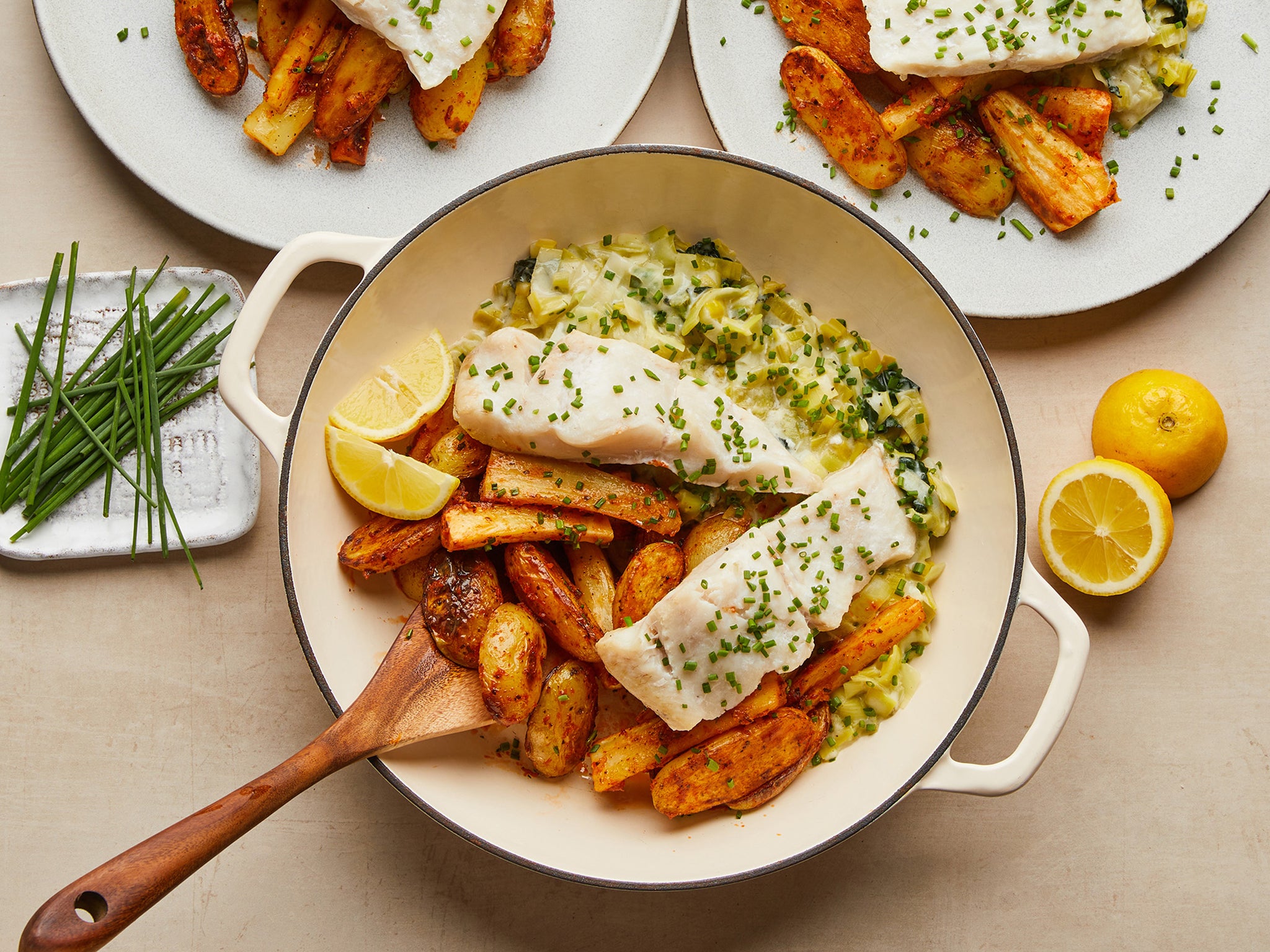 The British leek is a fantastically versatile vegetable that adds flavour and bite